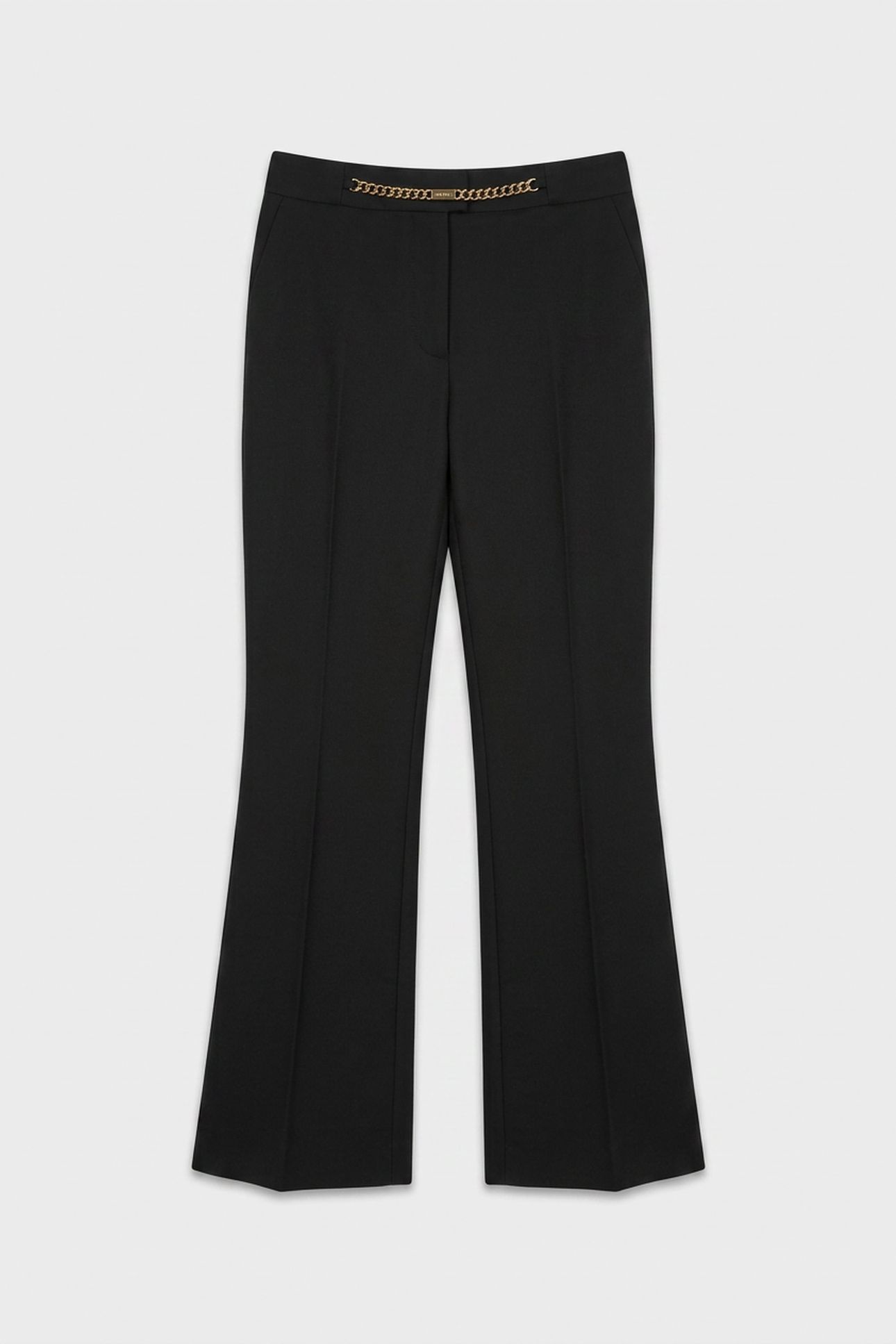 SUNNY CHINO CHAIN PA JET BLACK A996 3