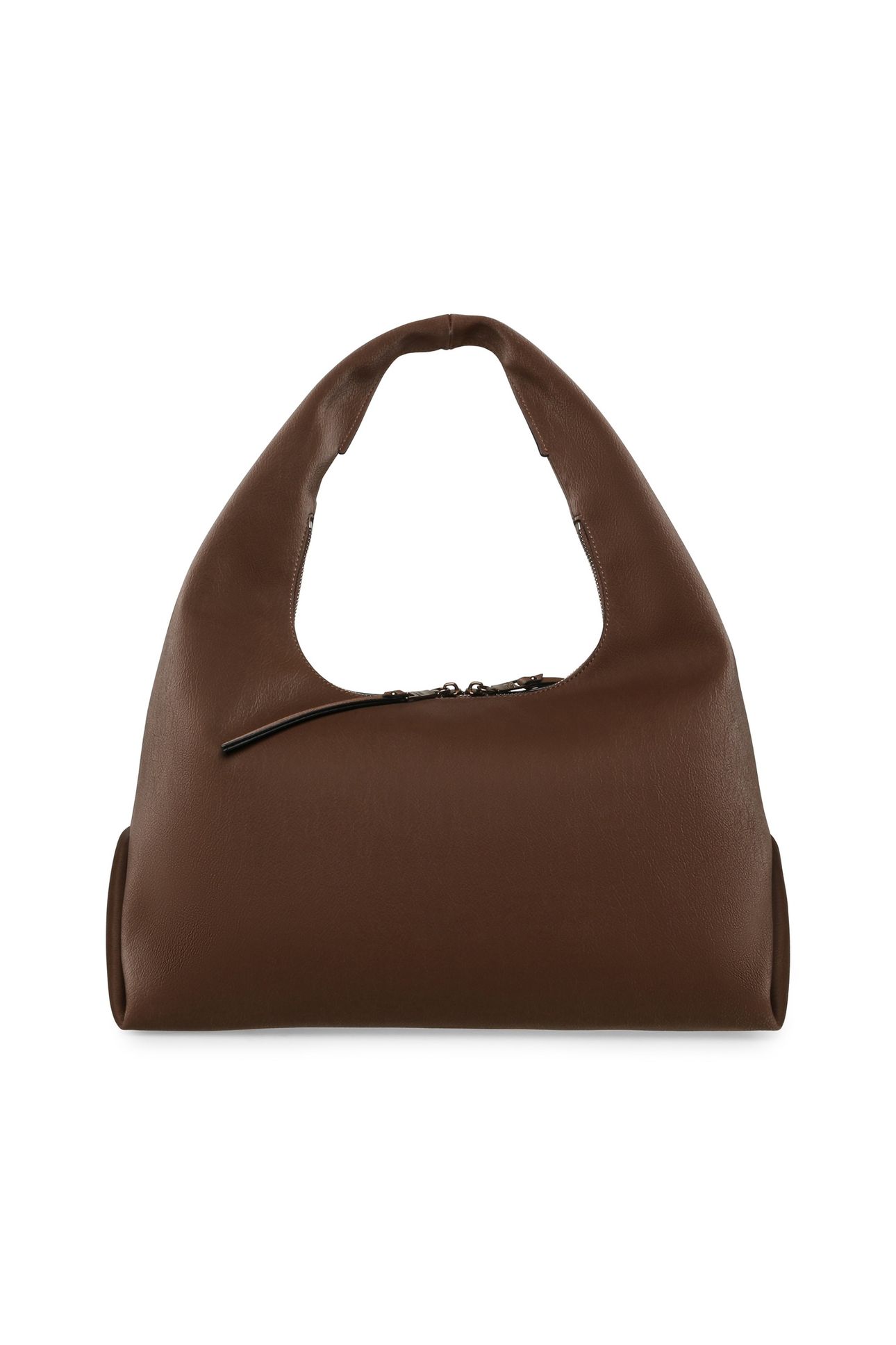 BIVA-V BAG BROWN/GOLD 2
