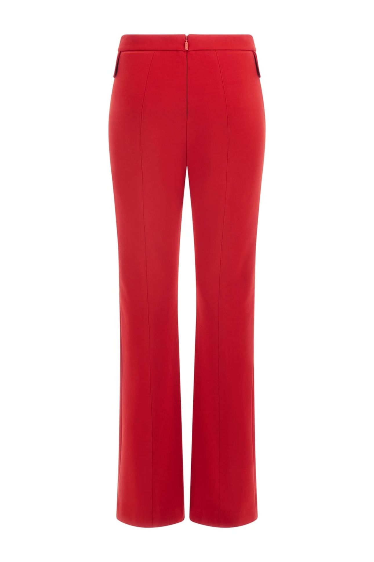 GWEN CIGARETTE PANTS SAMBA RED VIBES 4