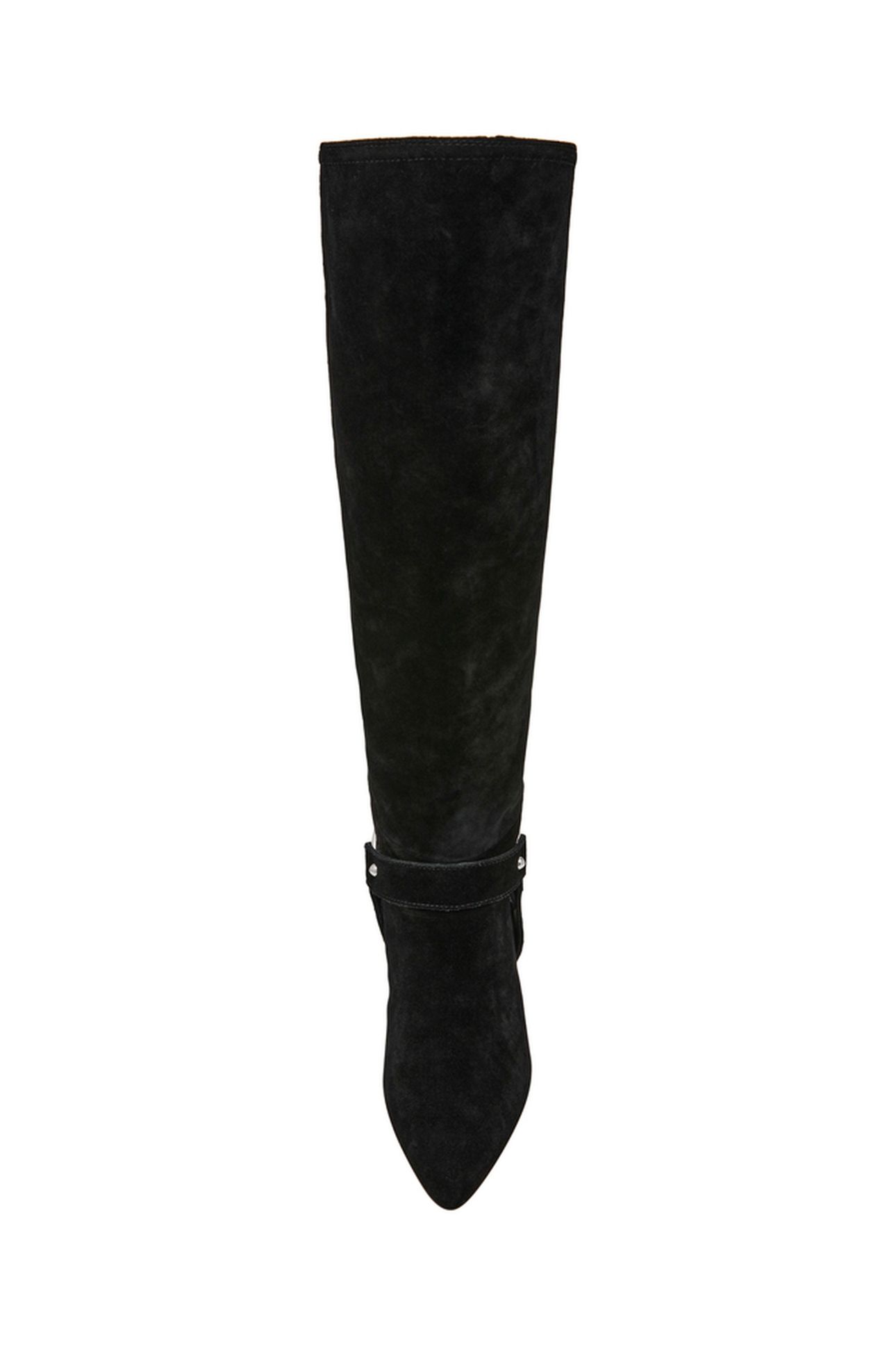 KROSBY BOOTS BLACK SUEDE 6