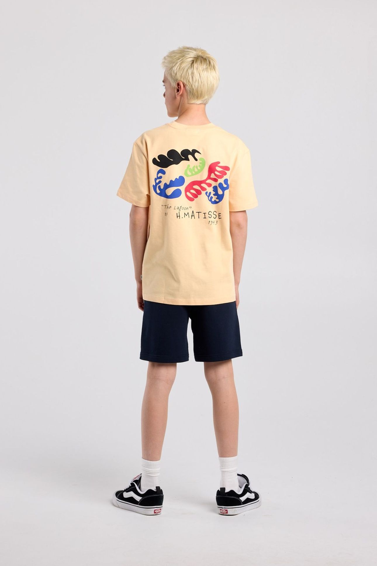 EAGLE JR PEACH 2