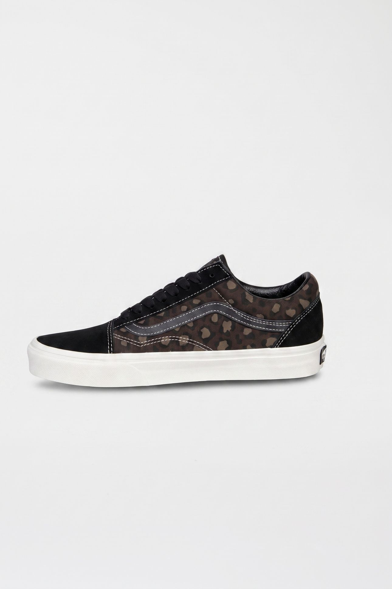 UNISEX OLD SKOOL BLACK 4
