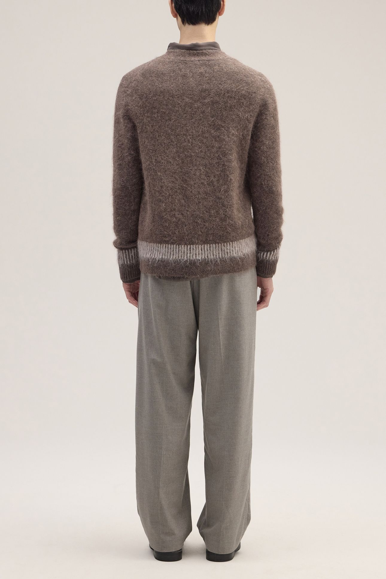 RUSSELL CARDIGAN 60012 MABLE HUSK 2