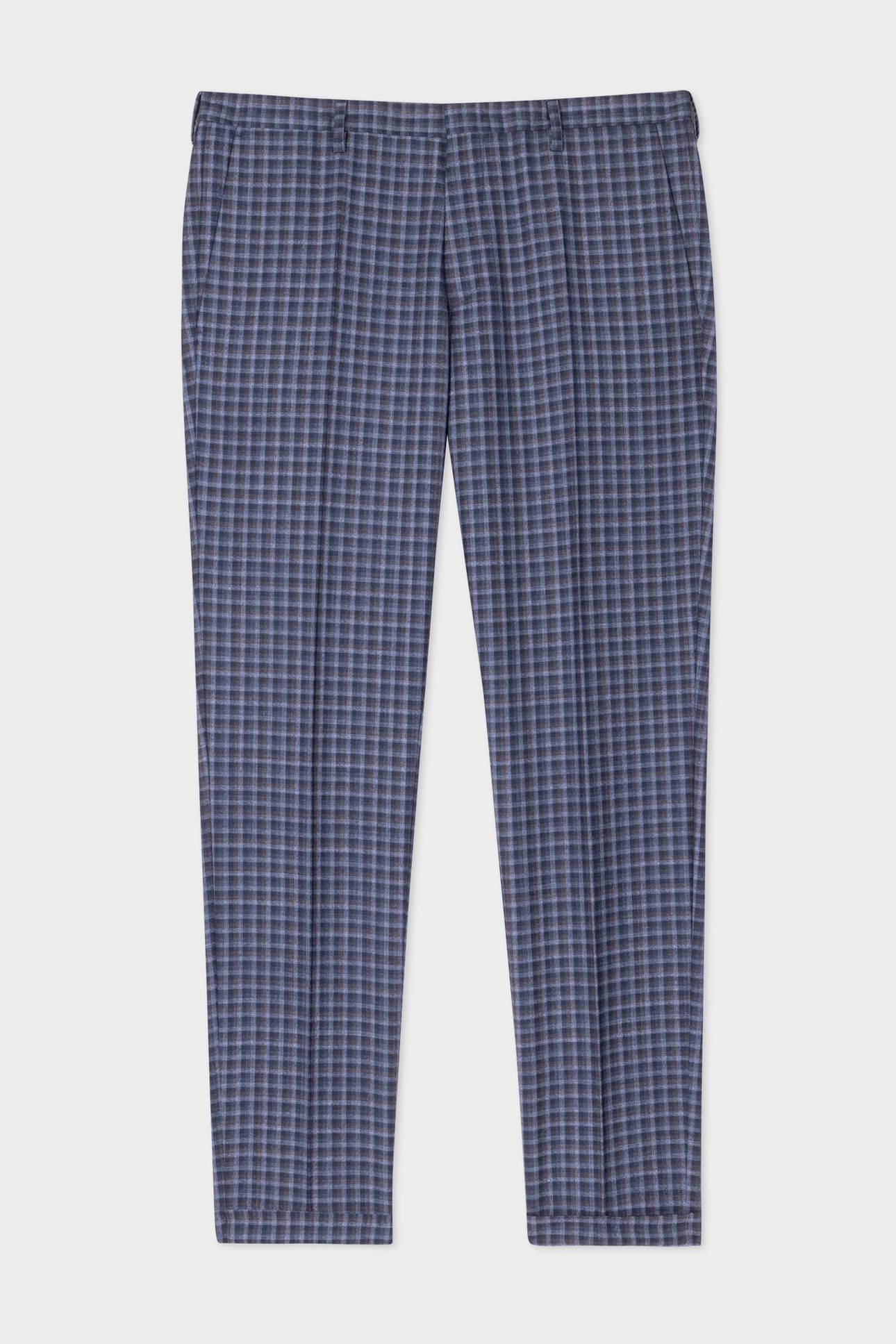 MENS TROUSER NAVY 4