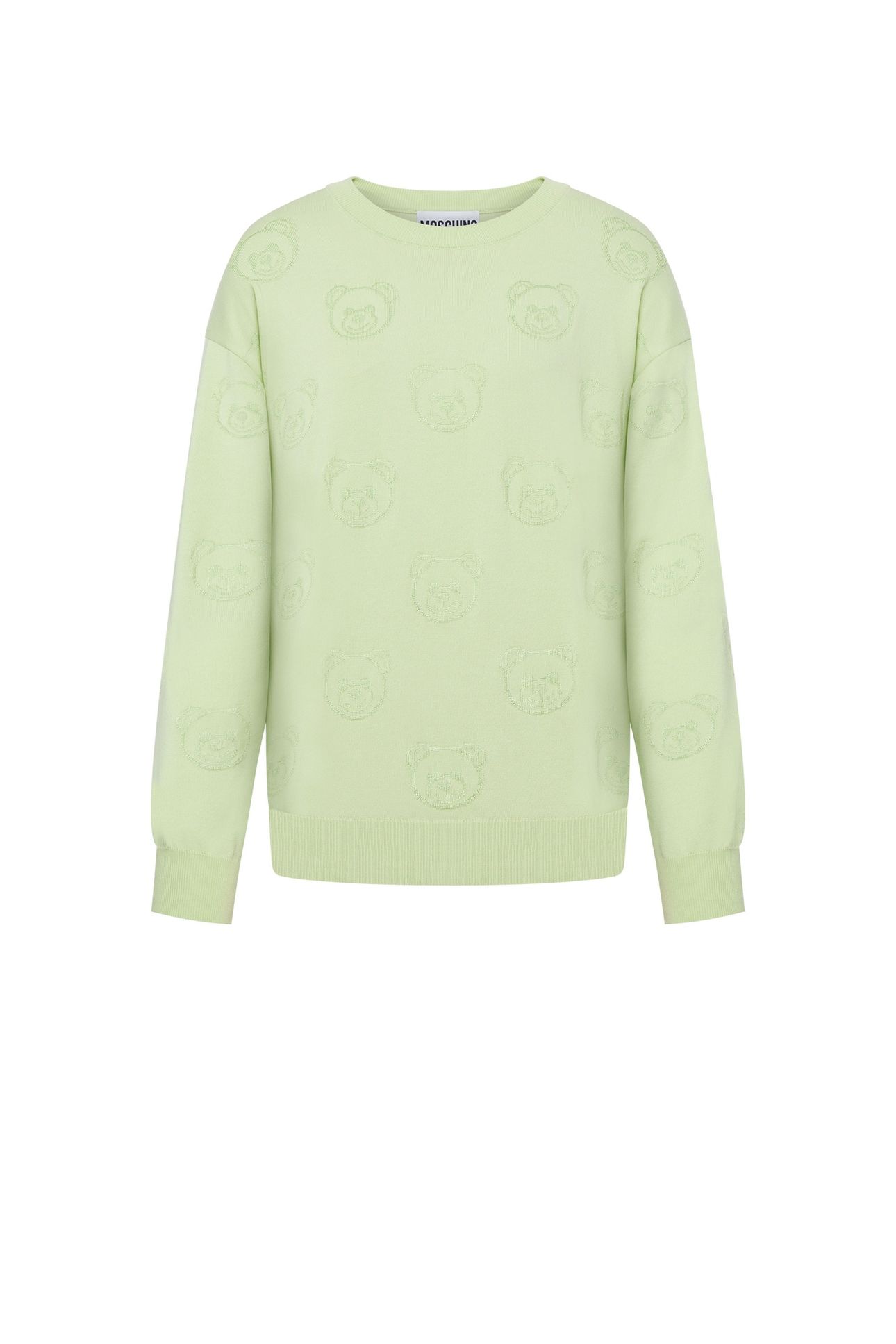KNITWEAR GREEN 3