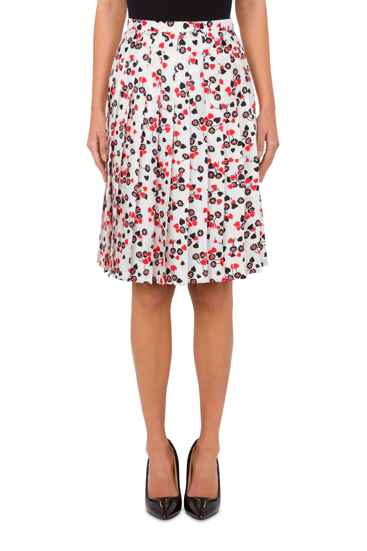 SKIRT WHITE 1