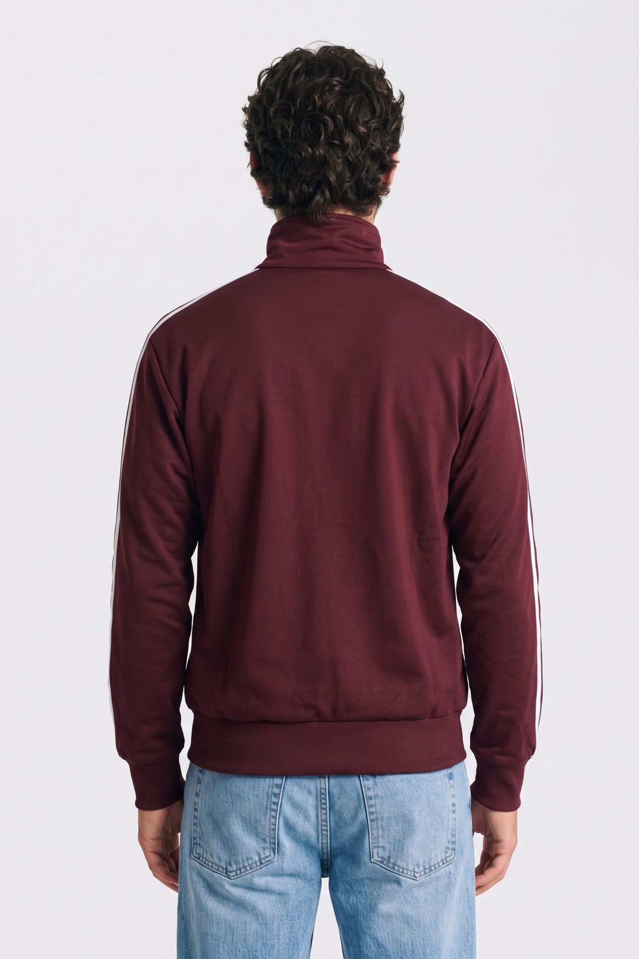 UNISEX ORIGINALS FIREBIRD ADICOLOR TRACKTOP MAROON 4