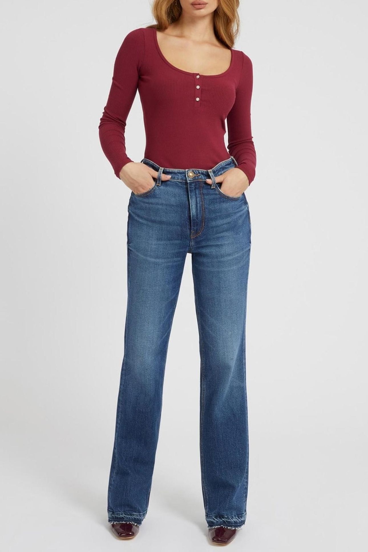 LS KARLEE JEWEL BTN BET ON PINK 1