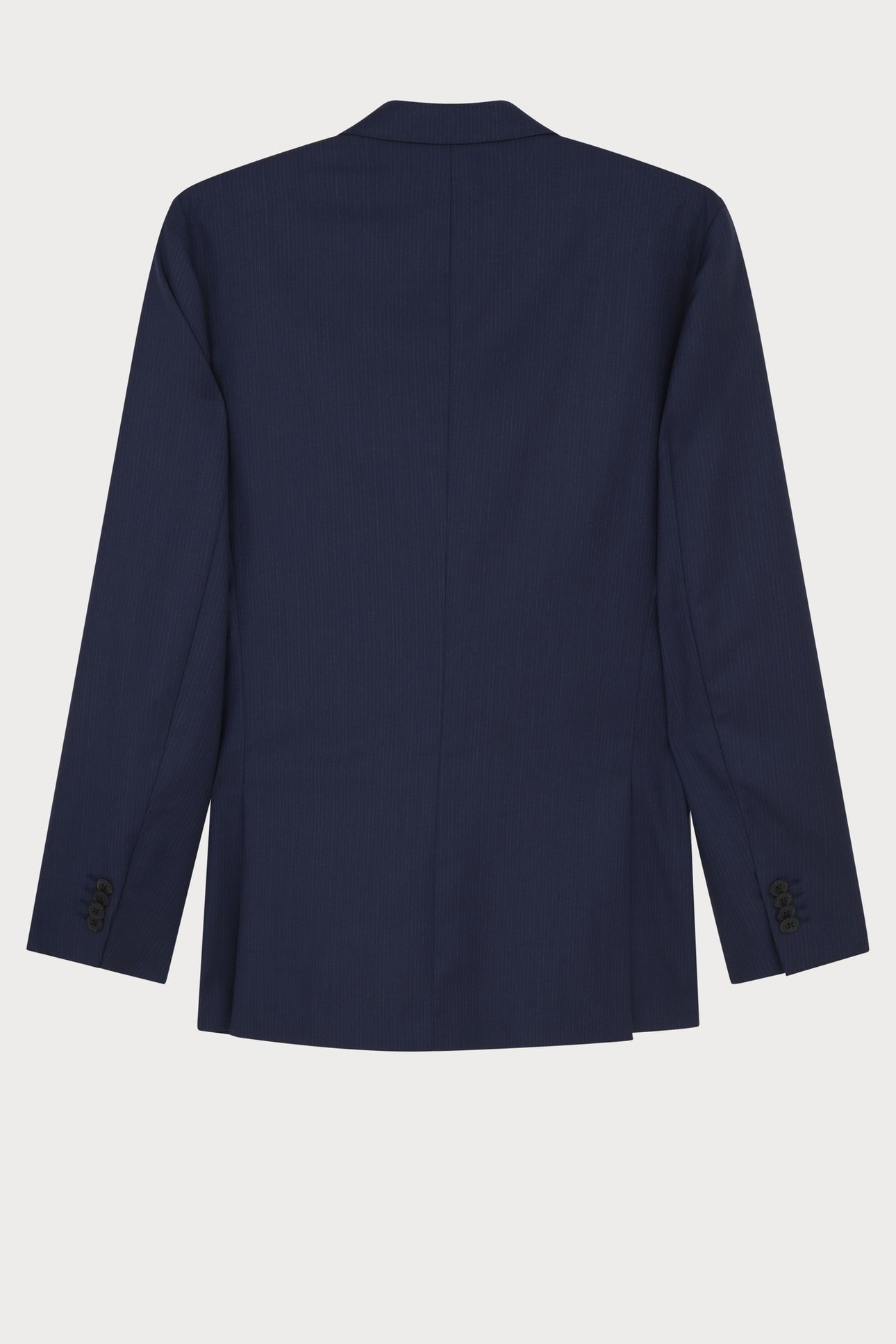 MENS TAILORED FIT 2 BUTTON JACKET NAVY 5