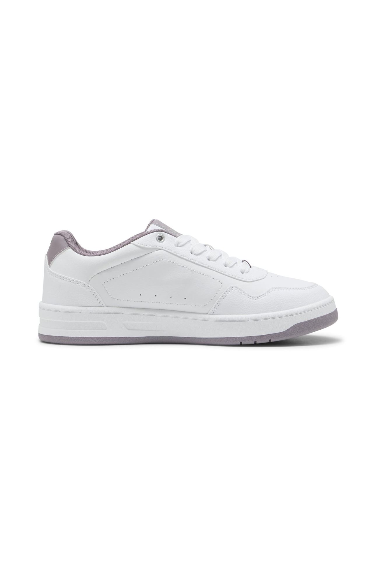 COURT CLASSY WHITE-PLUM JAM-SILVER 1