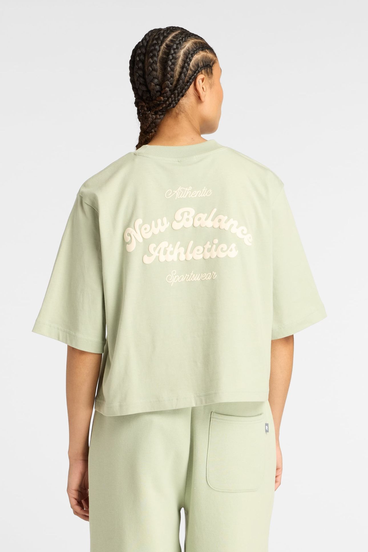 LINEAR HERITAGE RELAXED T-SHIRT GARTERSN 3