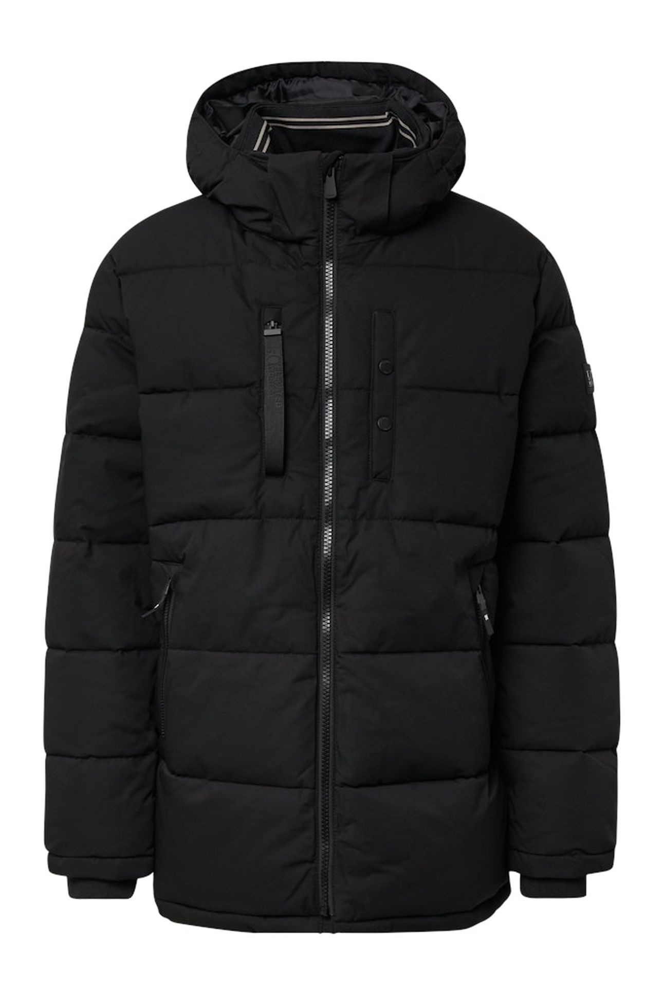 S.OLIVER JACKETS OUTDOOR BLACK 3