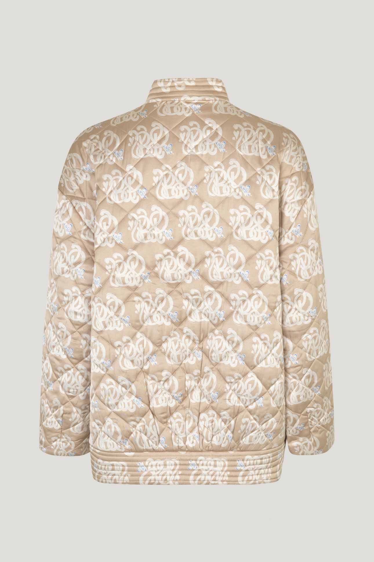 BARNI JACKET NOMAD MONOGRAM 4