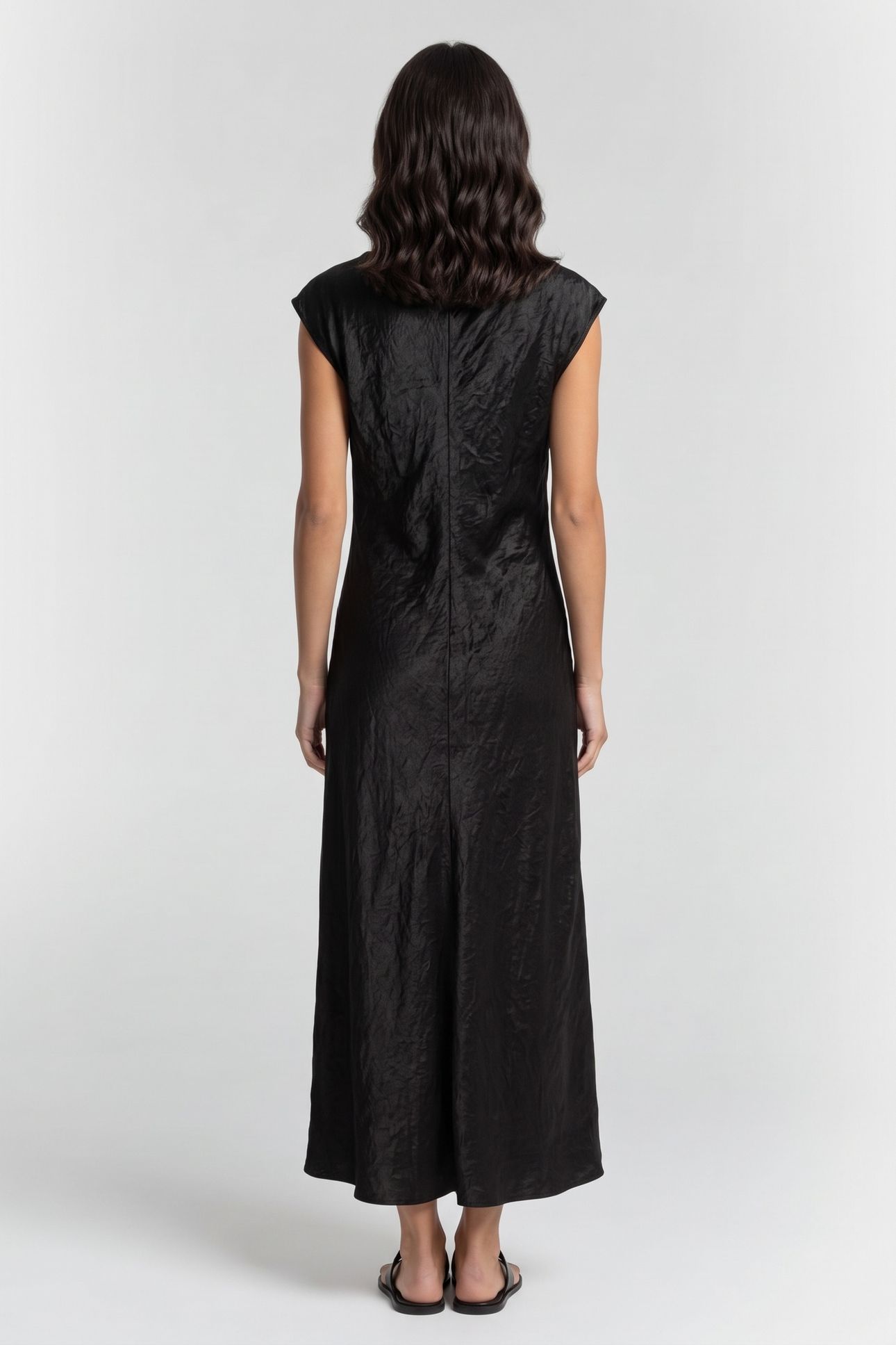 ST TANIA DRESS BLACK 2