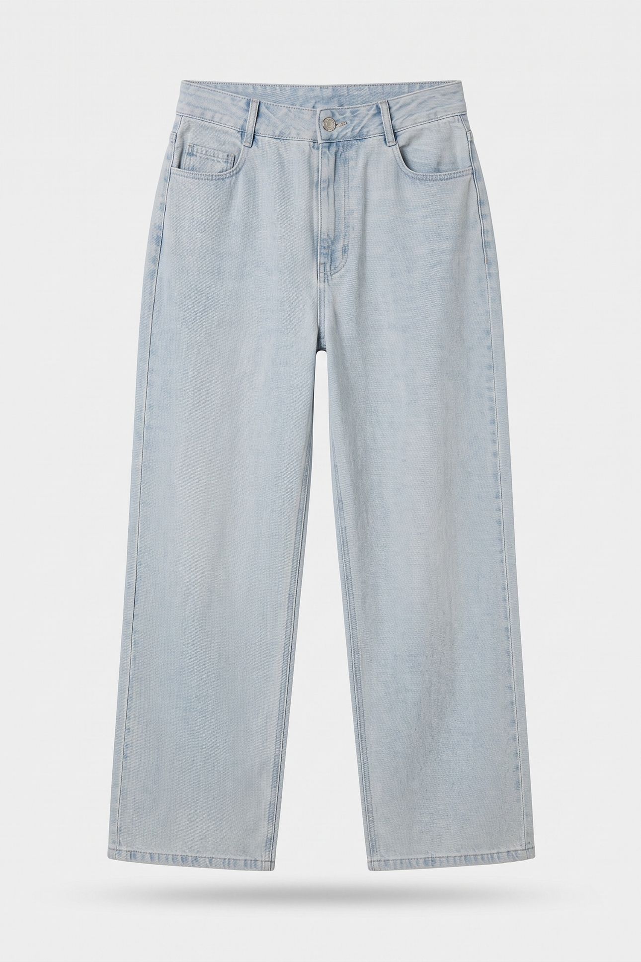 ANINA PANTS PANTS BLUE 3