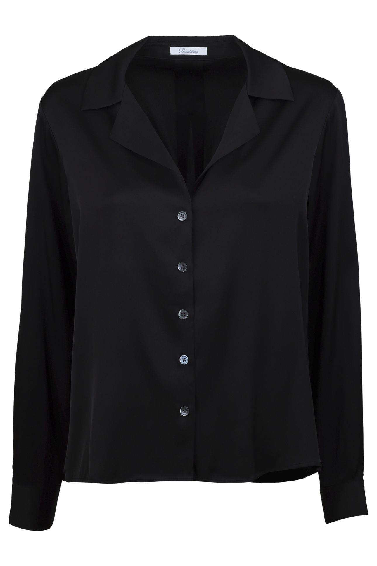 CHELSEA, BLOUSE DARK GREY 1