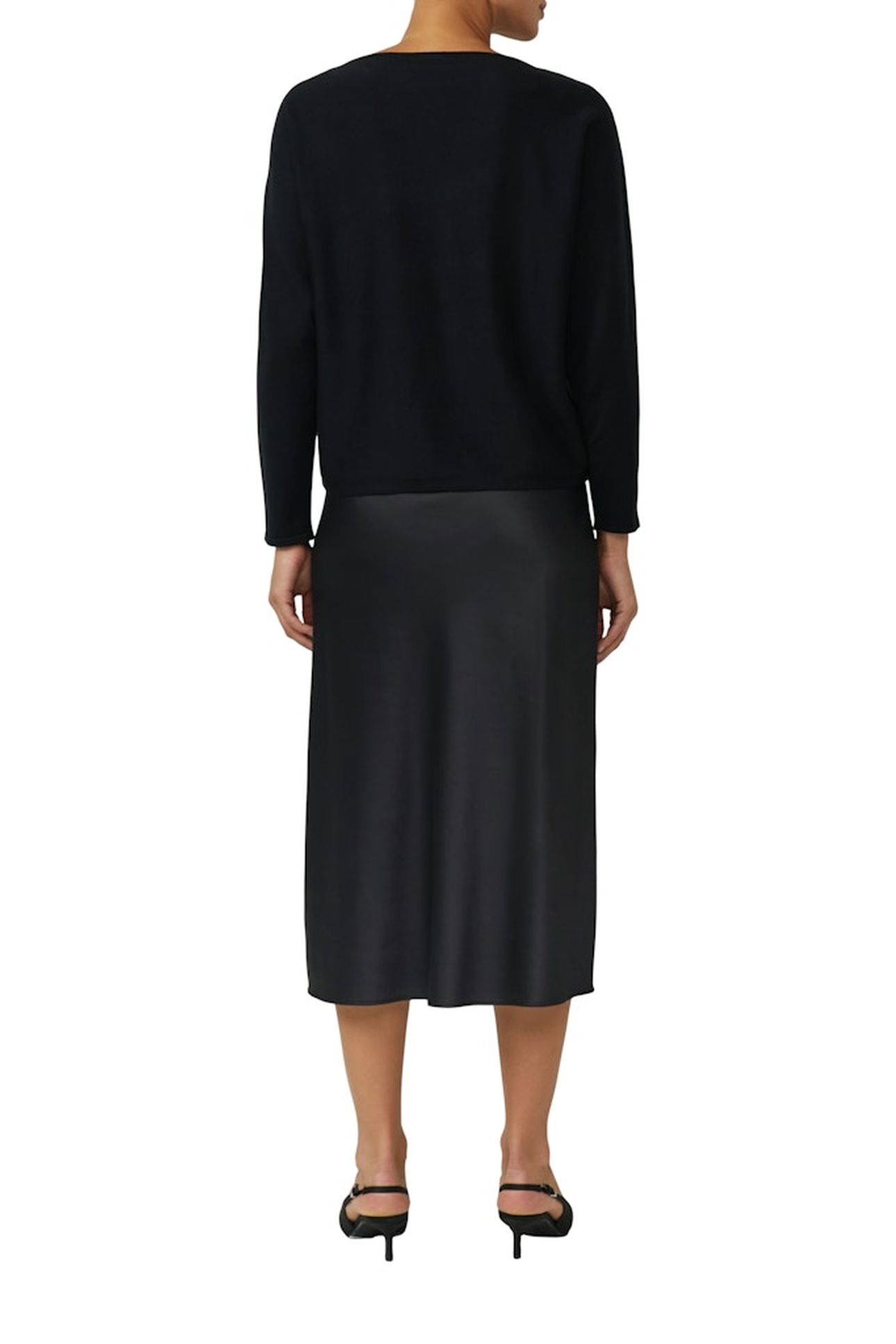 S.OLIVER PULLOVER BLACK 2