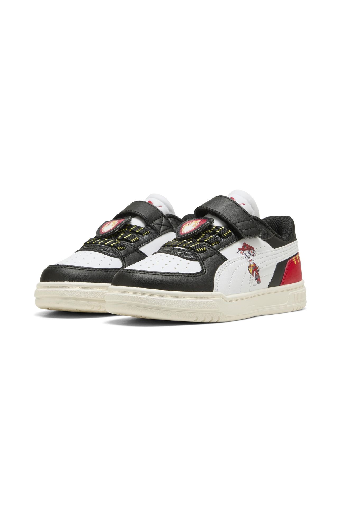UNISEX CAVEN III PAW PATROL AC+ PS BLACK-WHITE-FOR ALL 2
