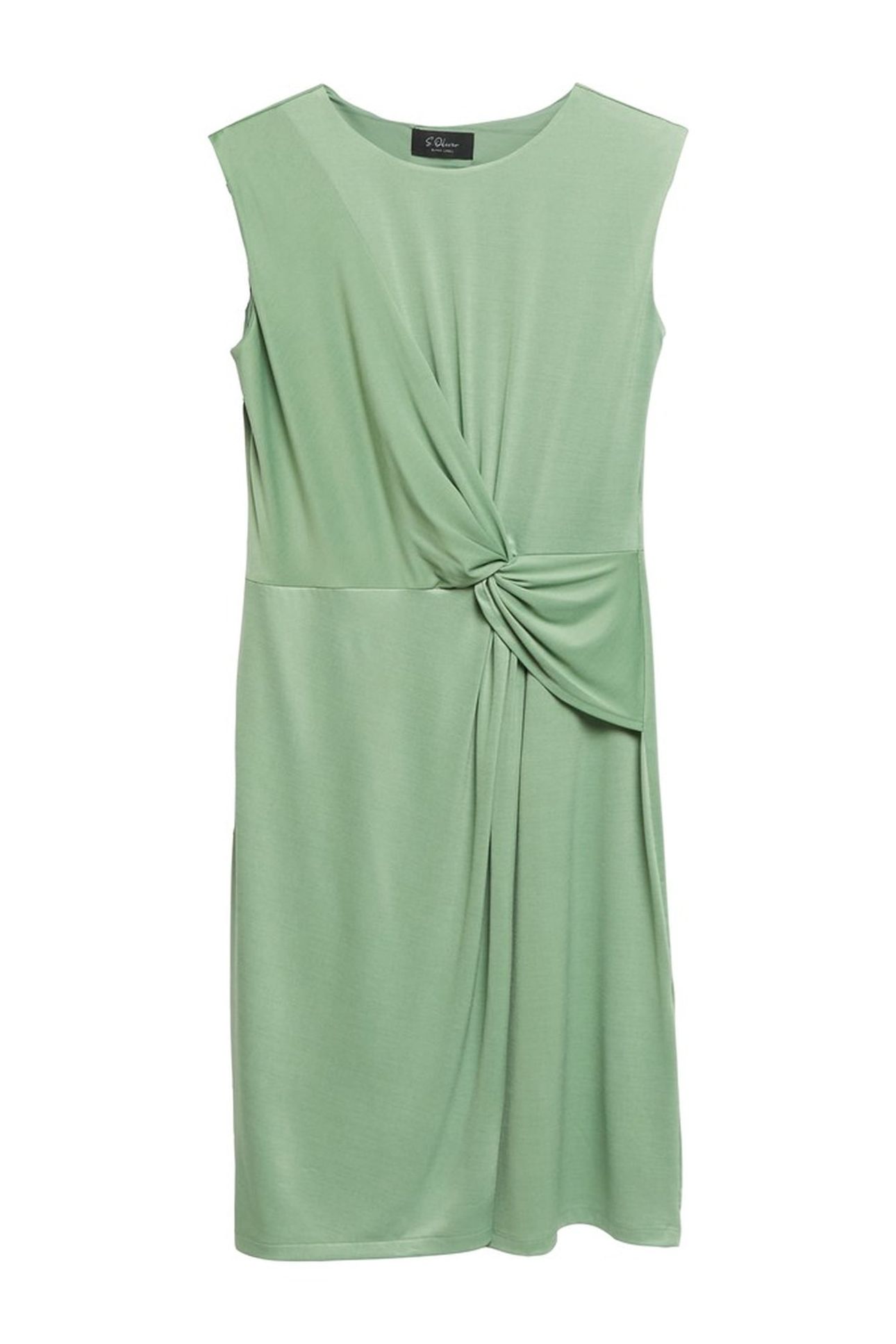 S.OLIVER DRESSES GREEN 4