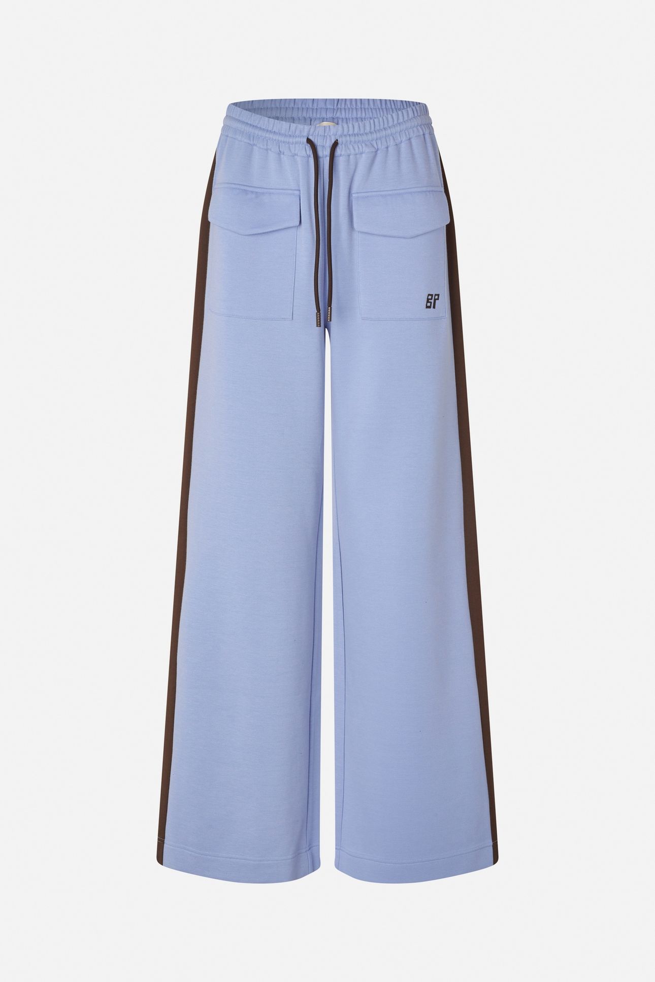 JASMINA TROUSERS BEL AIR BLUE 4