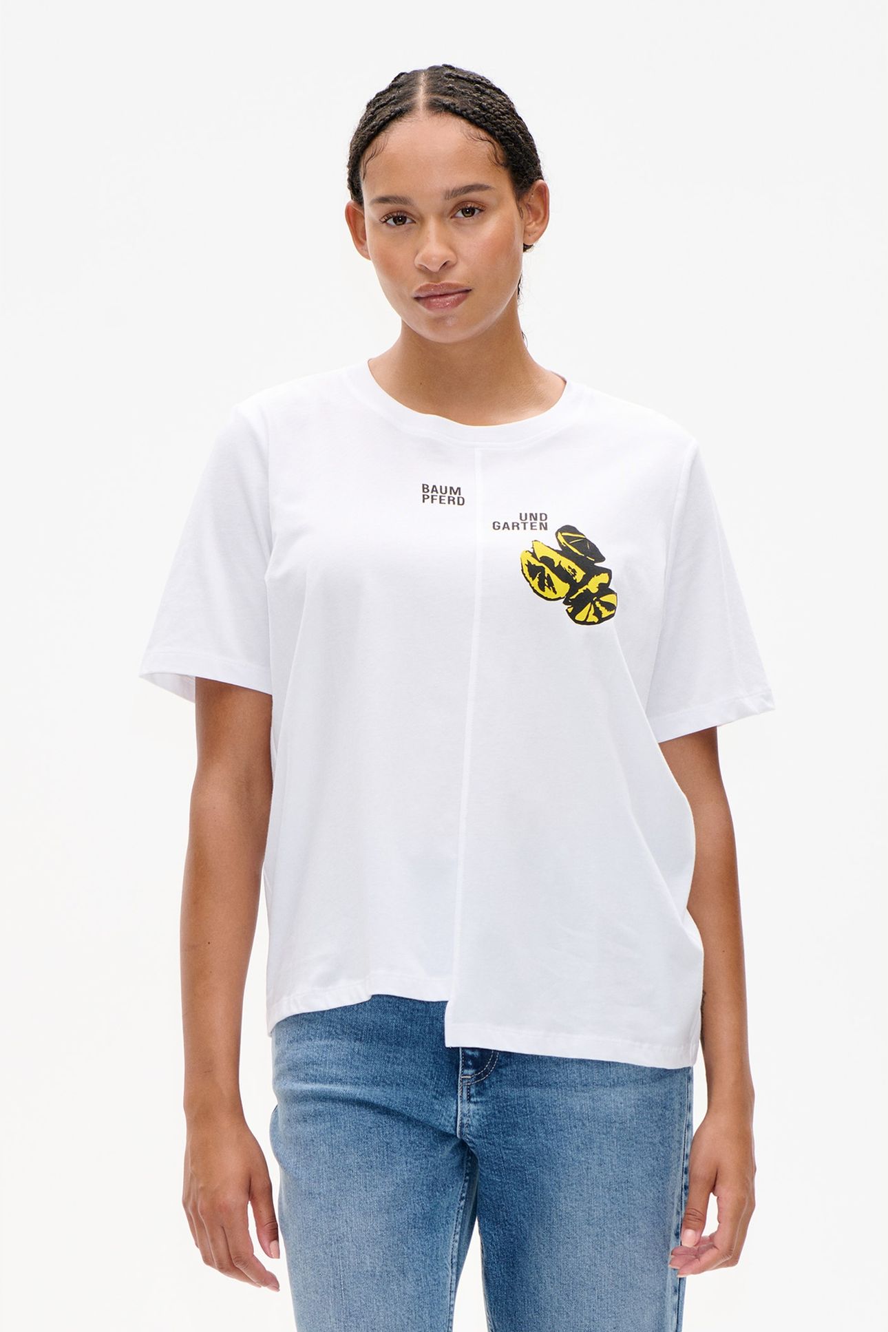 JAWOS T-SHIRT BAUM LEMONS 2
