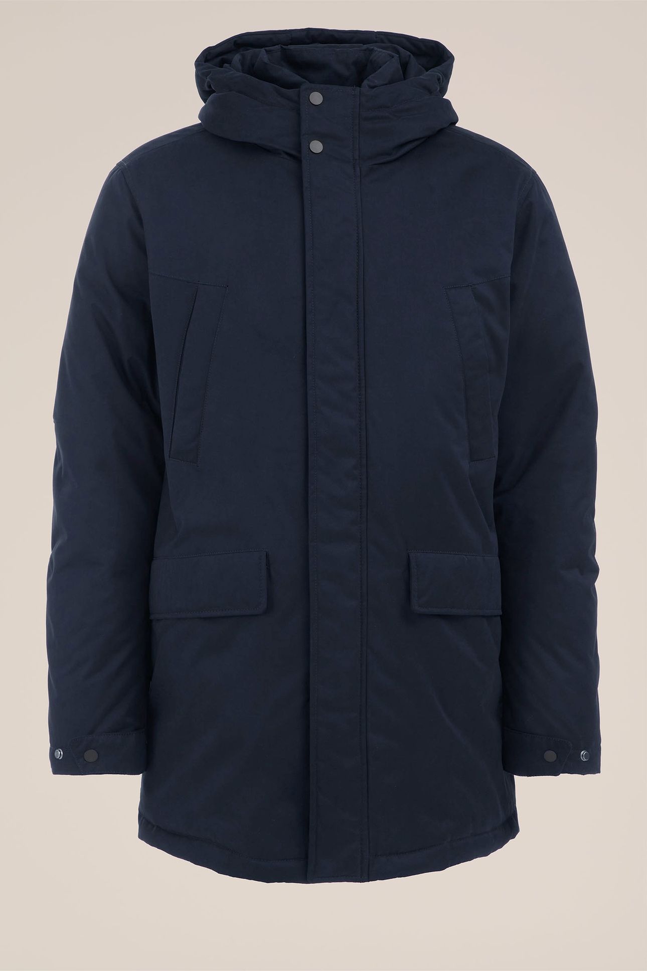 PARKA DARK BLUE 4