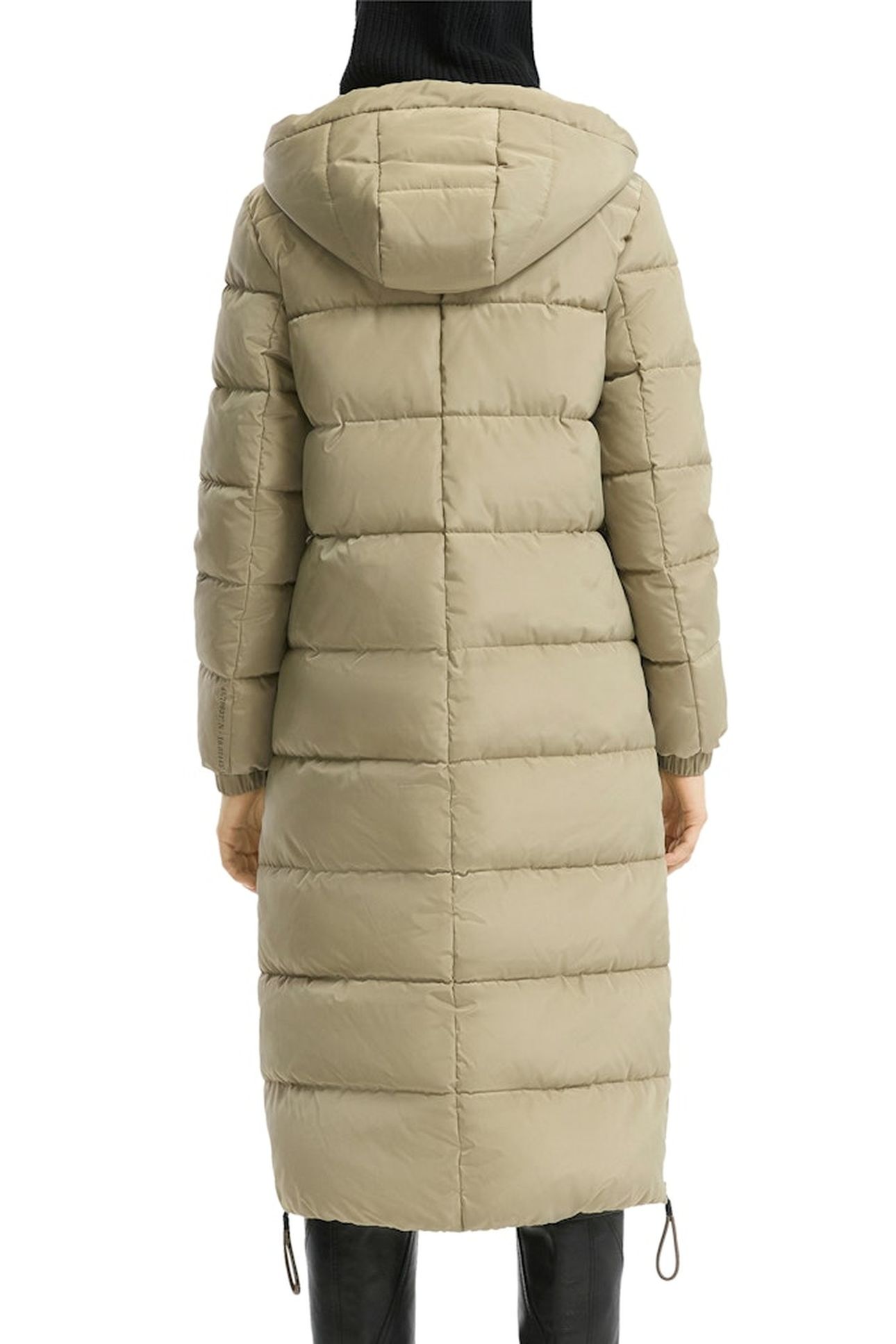 S.OLIVER-QS JACKETS OUTDOOR GREEN 2
