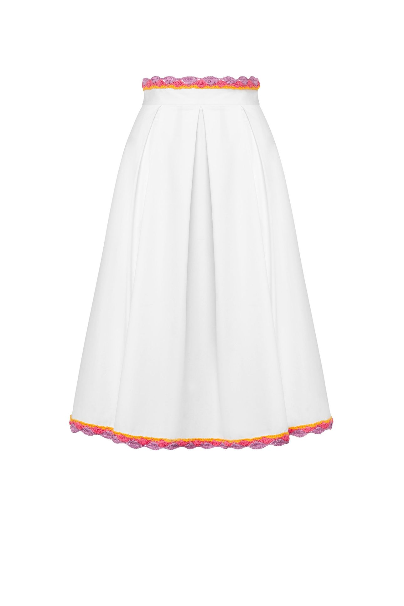 SKIRT WHITE 3