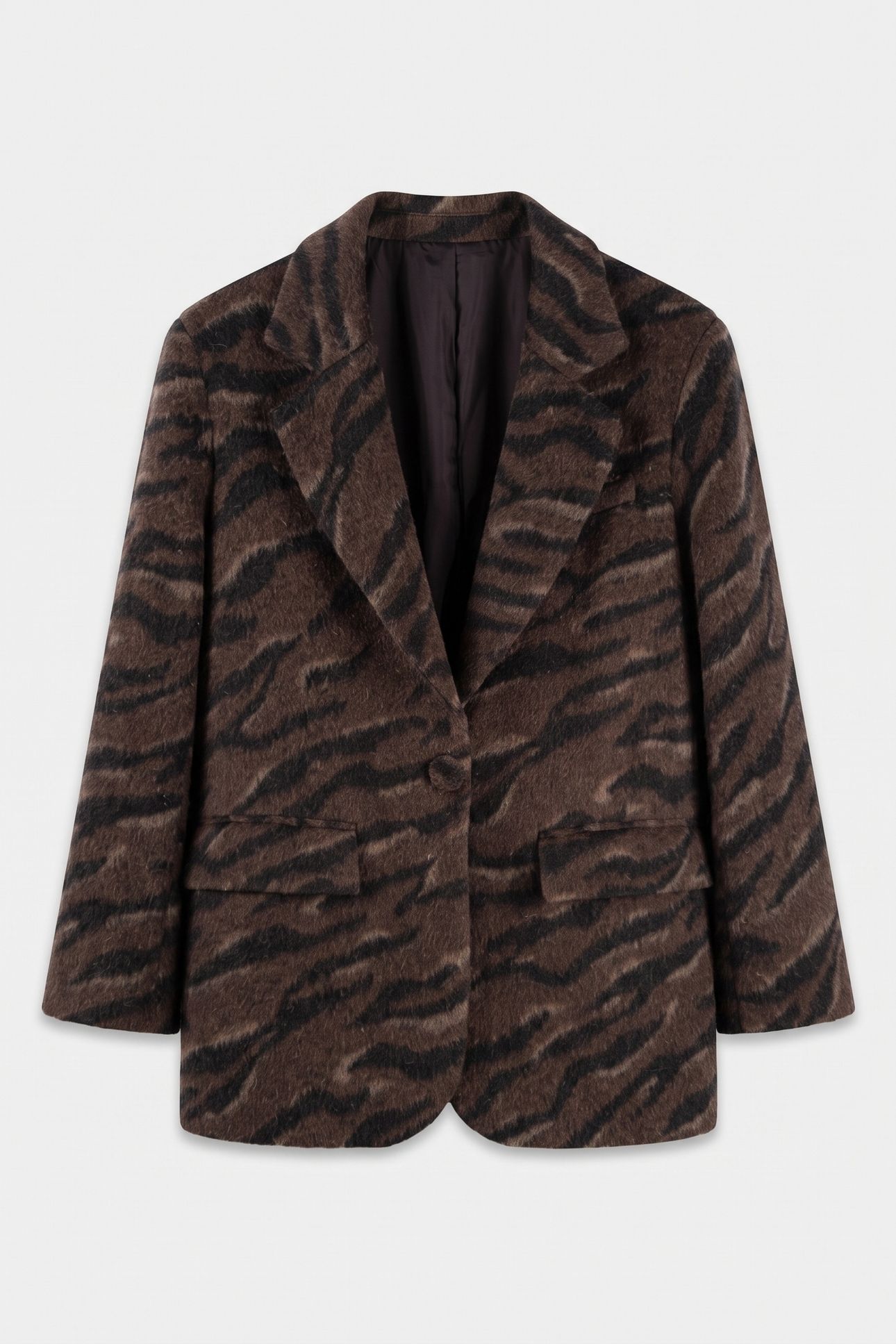 PA ARETHA JACKET BROWN 3