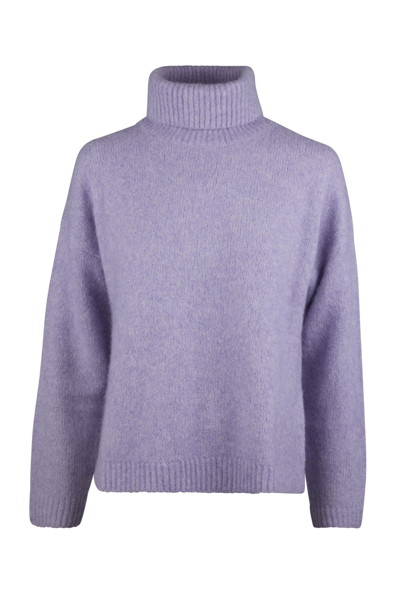 GAYLA ROLL NECK PURPLE 1