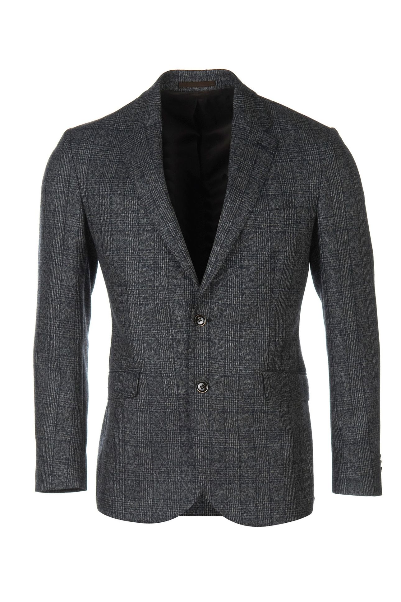 RLBLD BLAZER BLACK 1