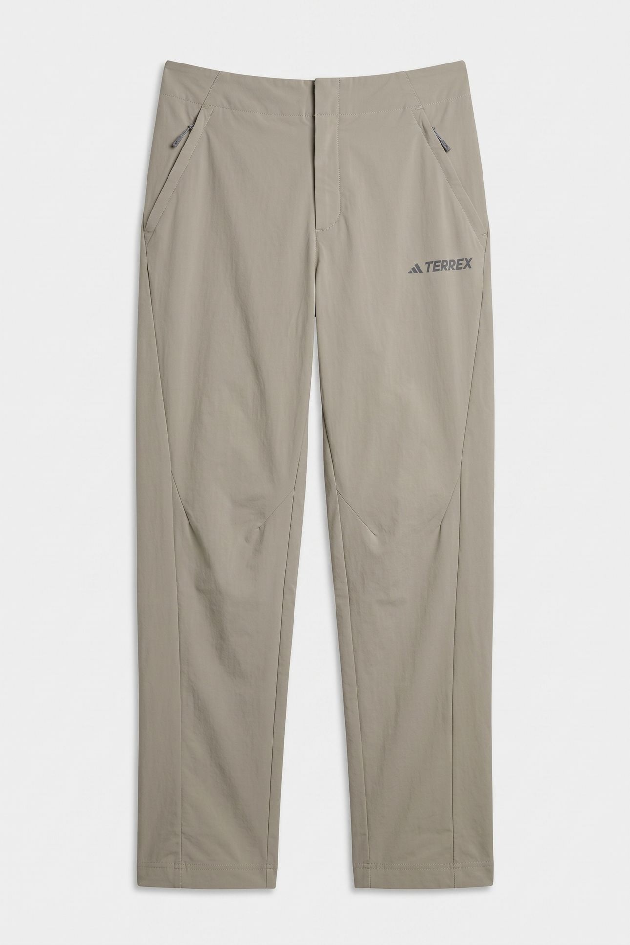 UNISEX PERFORMANCE MULTI FOUR WAY STRETCH PANTS SILVER PEBBL 3