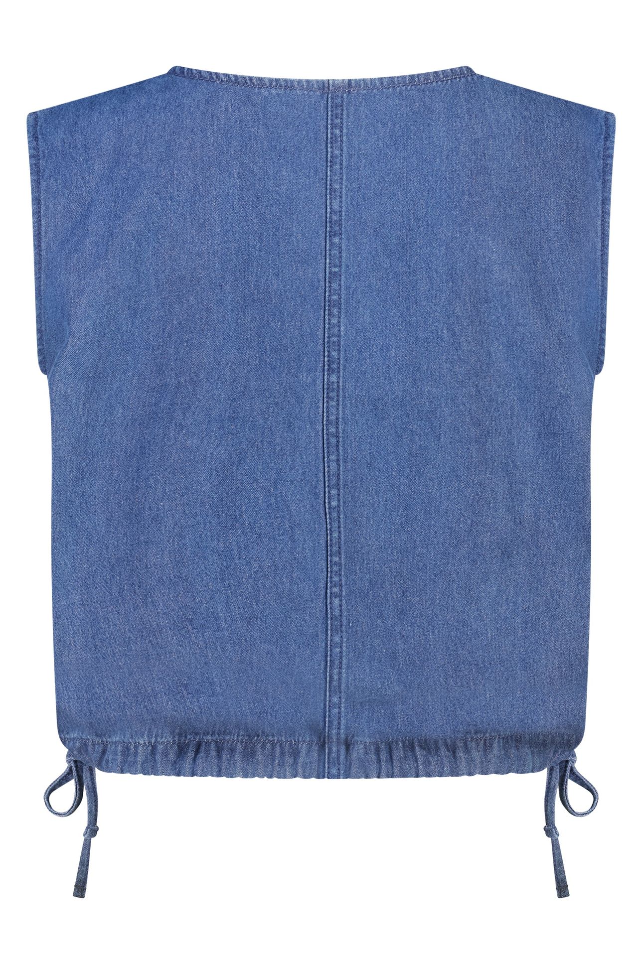 INEZ MEDIUM BLUE 4