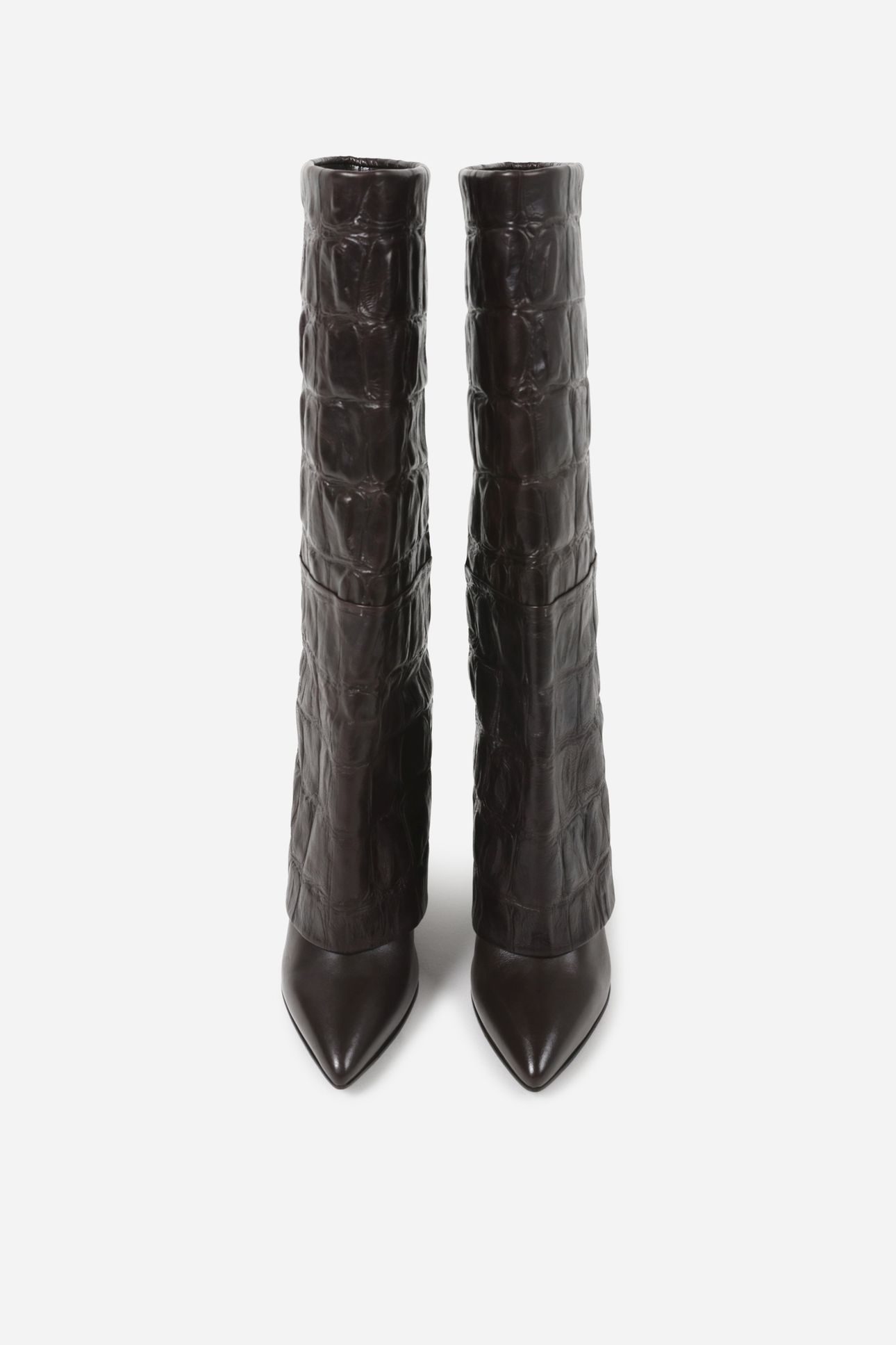 JAD-EY HIGH BOOT COFFEE BEAN 3