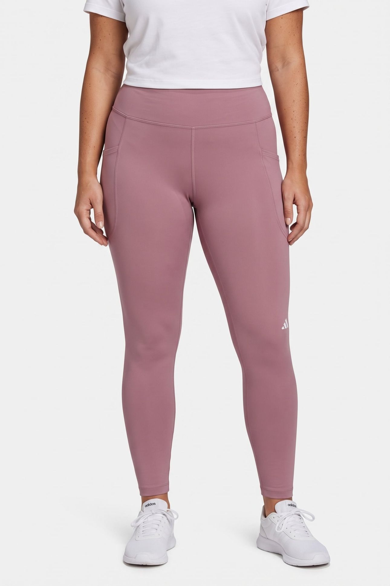 PERFORMANCE ADIDAS DAILYRUN 7/8 TIGHT WONDER ORCHID 1