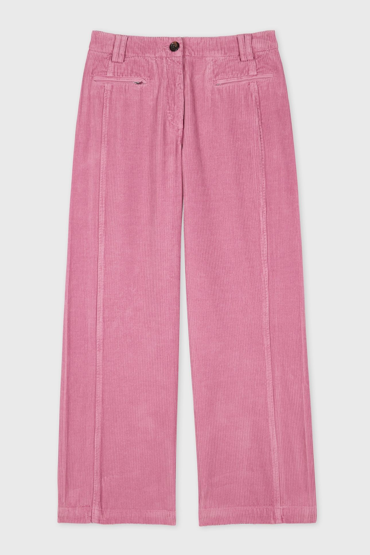 WOMENS TROUSER LIGHT PURPLE 2
