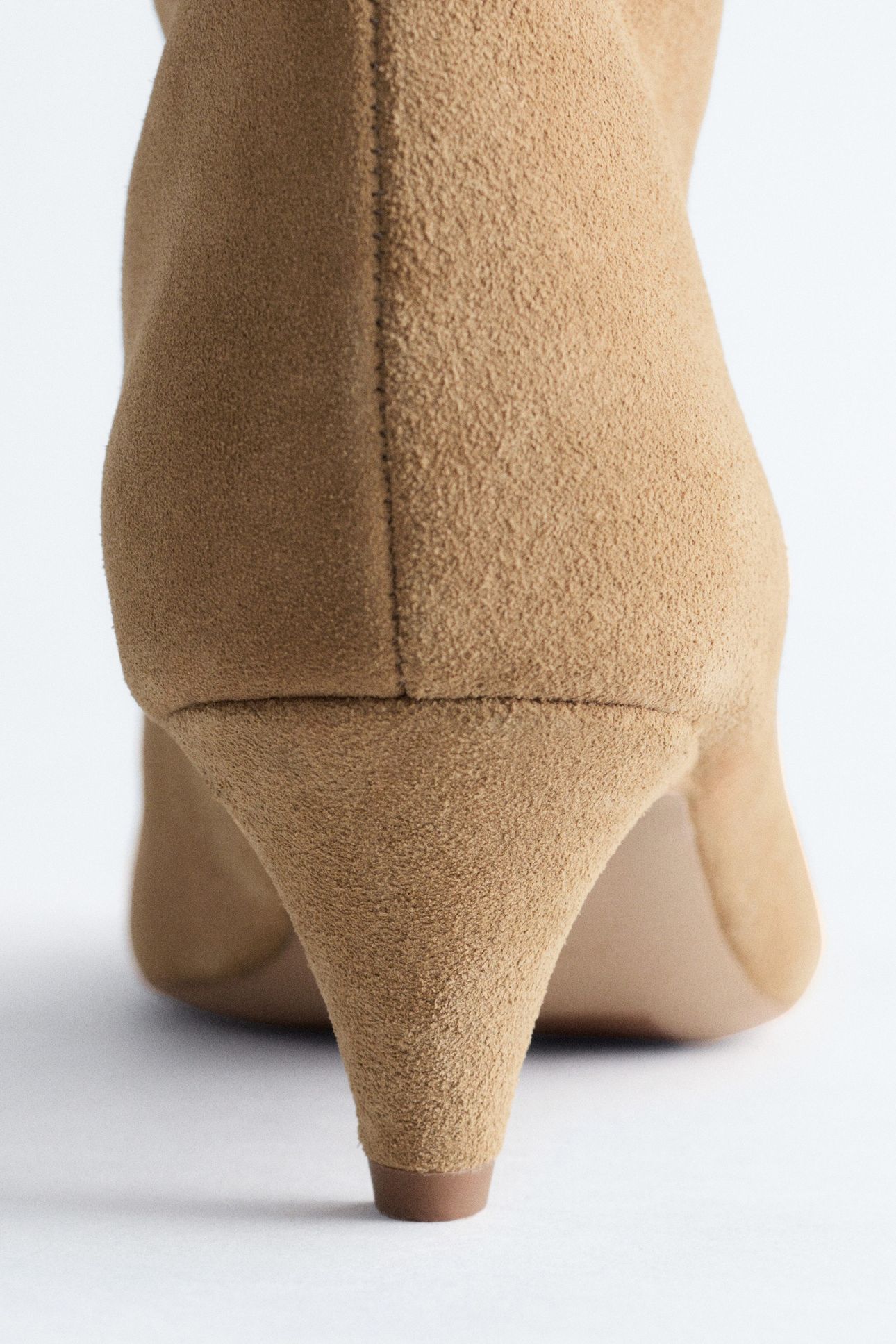 RIVA LS HEEL BEIGE 4