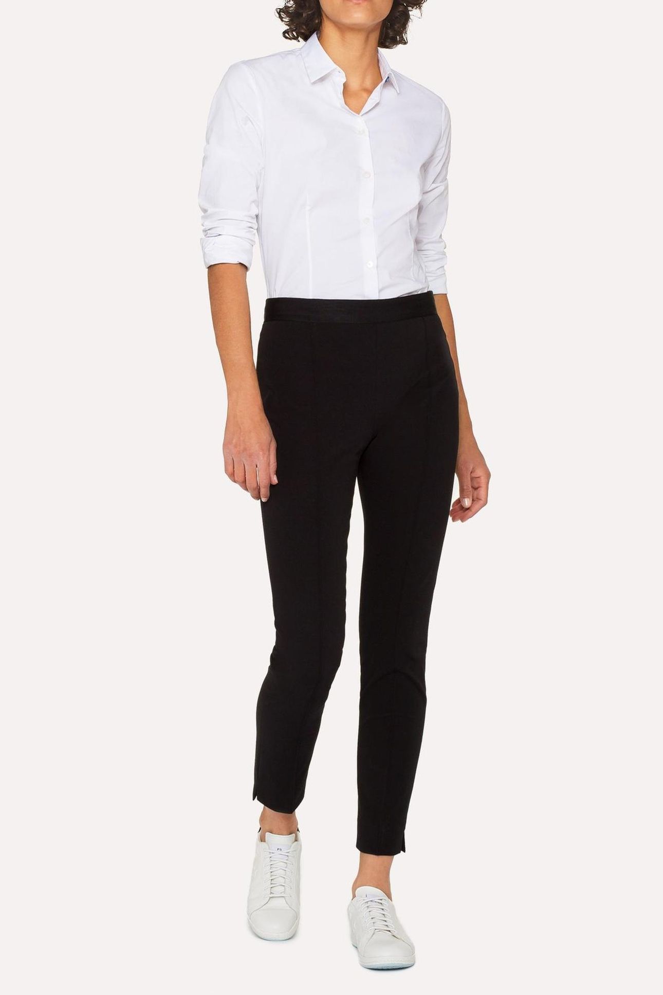 WOMENS TROUSER BLACK 4