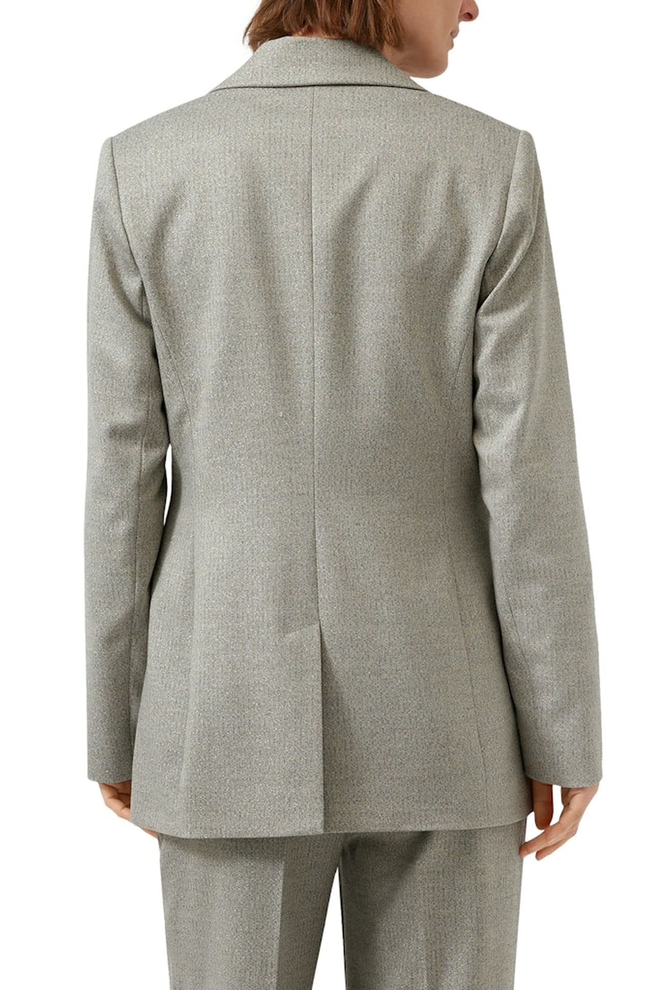 S.OLIVER JACKETS INDOOR GREY/BLACK 2