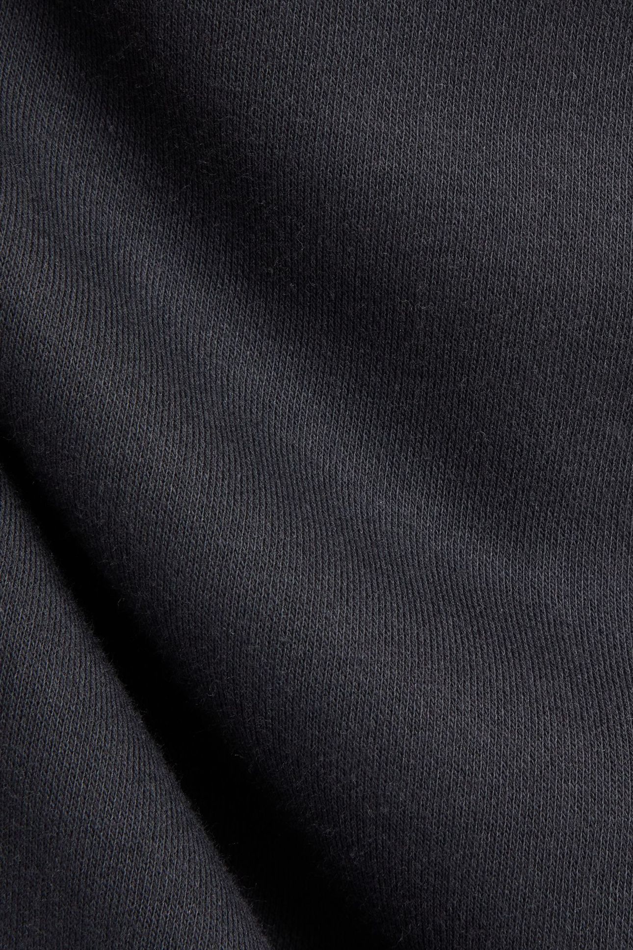 SPORT CORE BRUSHED CREW BLACK 4
