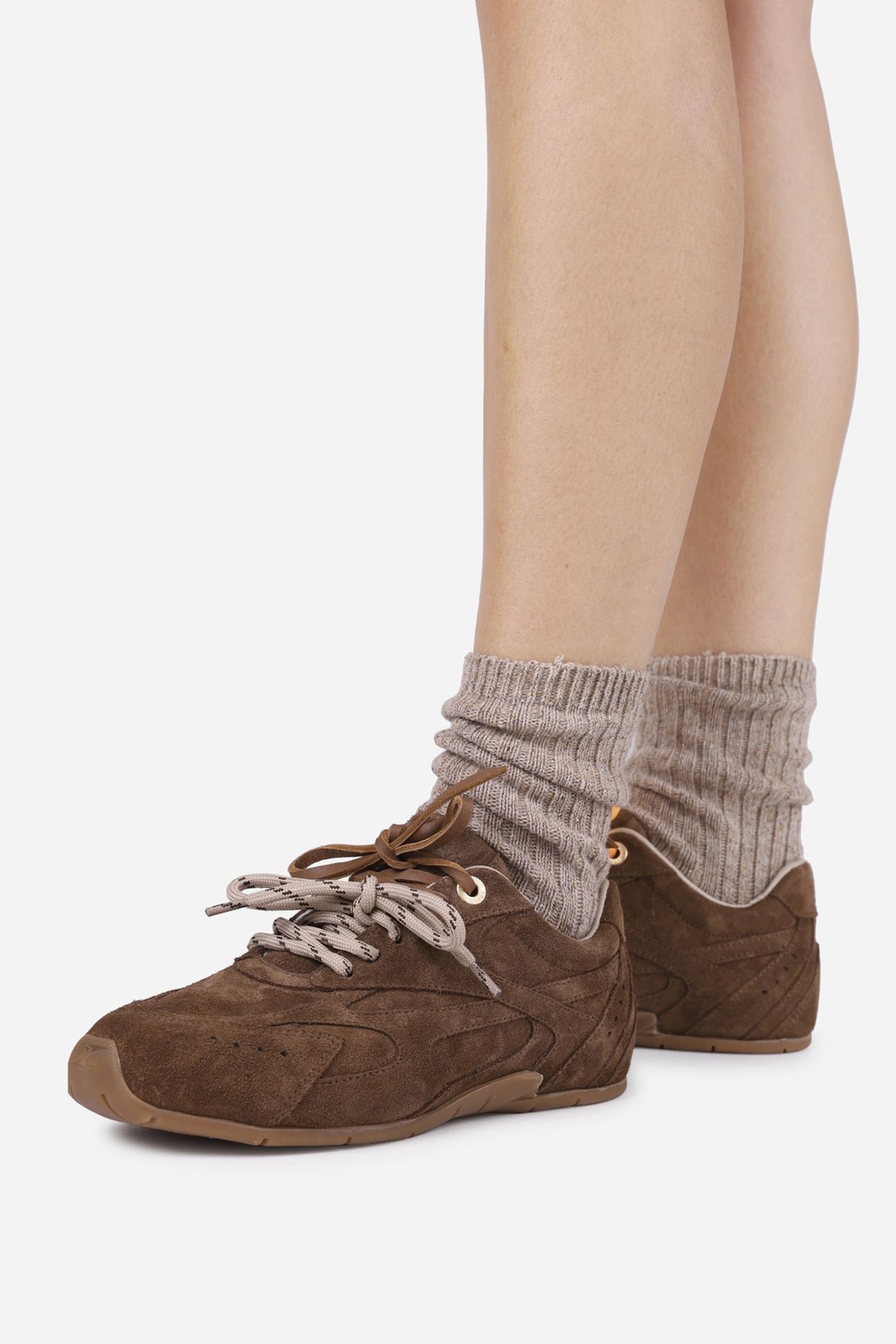 MYR-AA SNEAKER WALNUT BROWN 3