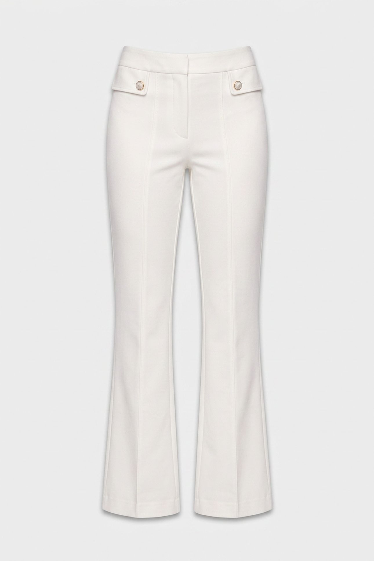 GWEN CIGARETTE PANTS WHITE PEAKS 4
