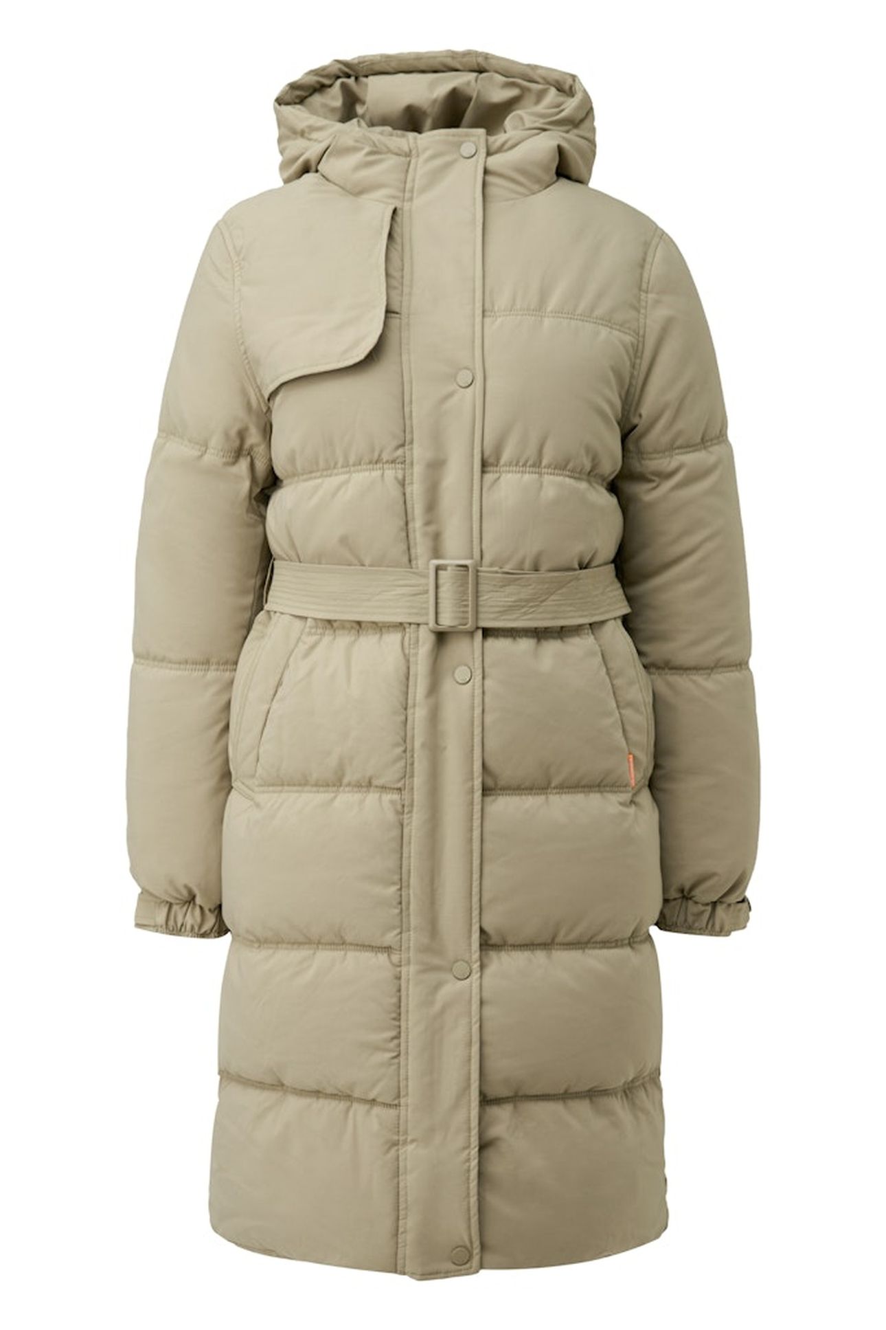 S.OLIVER-QS JACKETS OUTDOOR GREEN 3