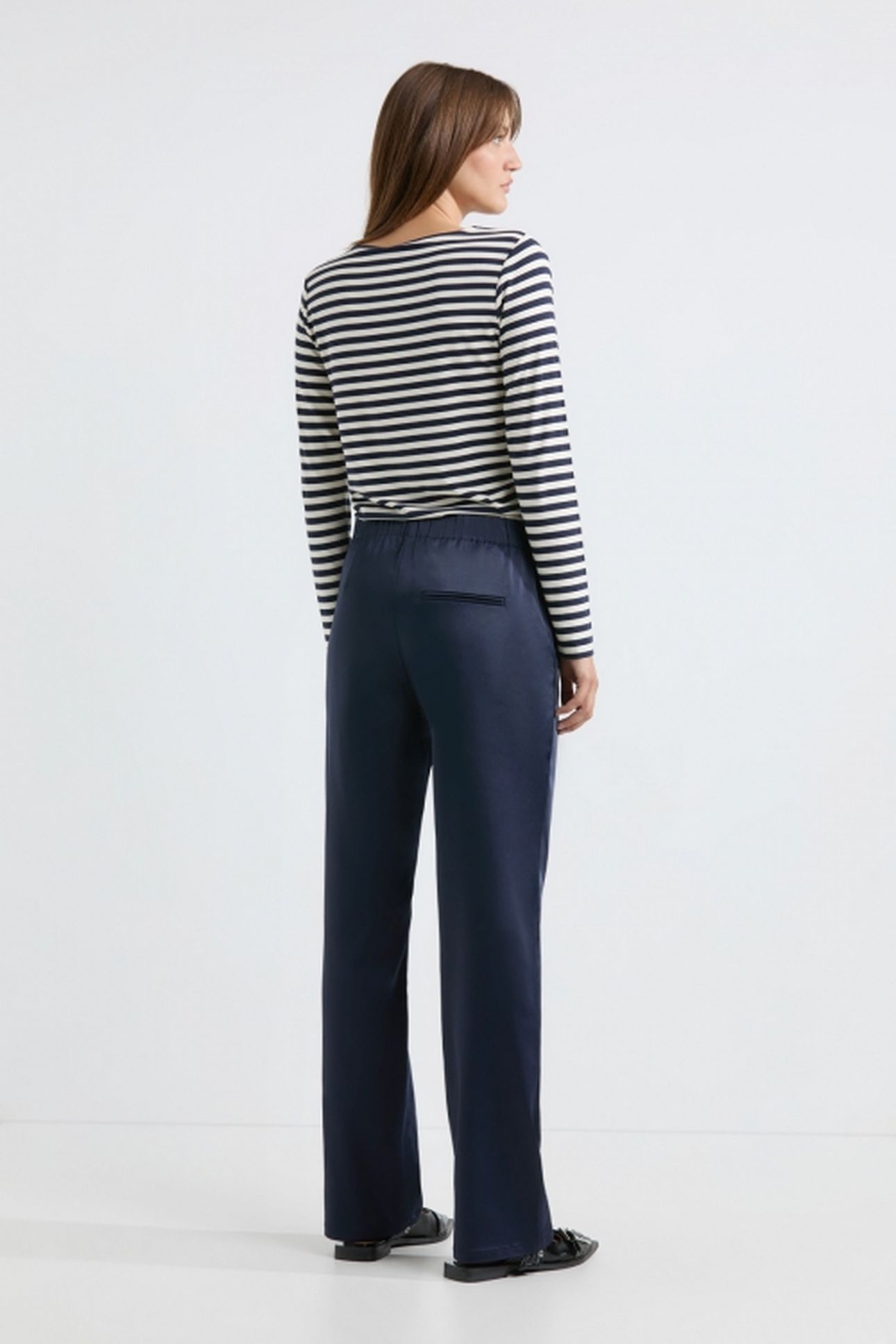 ANGELO PANTS NAVY 3