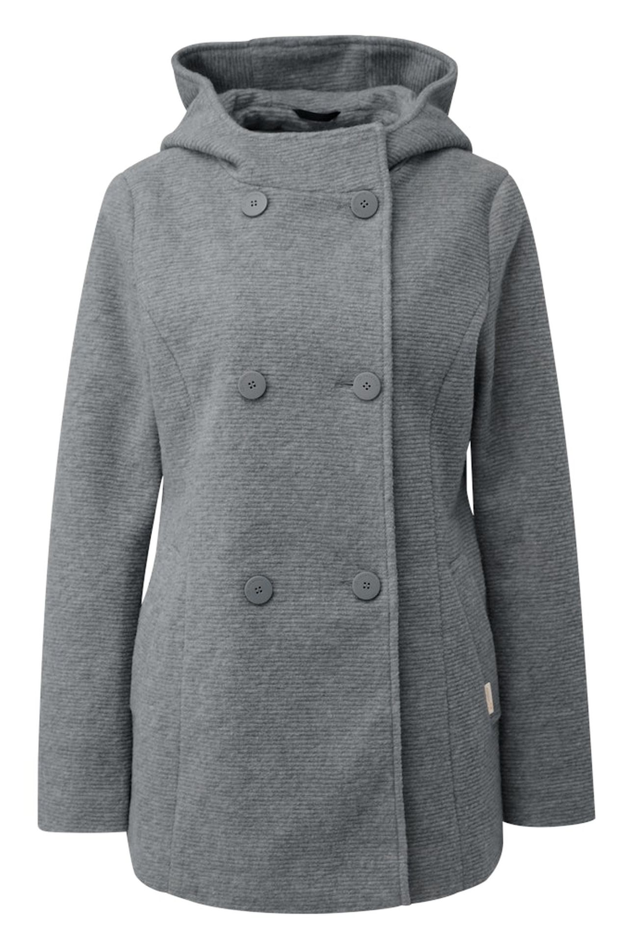 S.OLIVER-QS JACKETS OUTDOOR GREY/BLACK 3