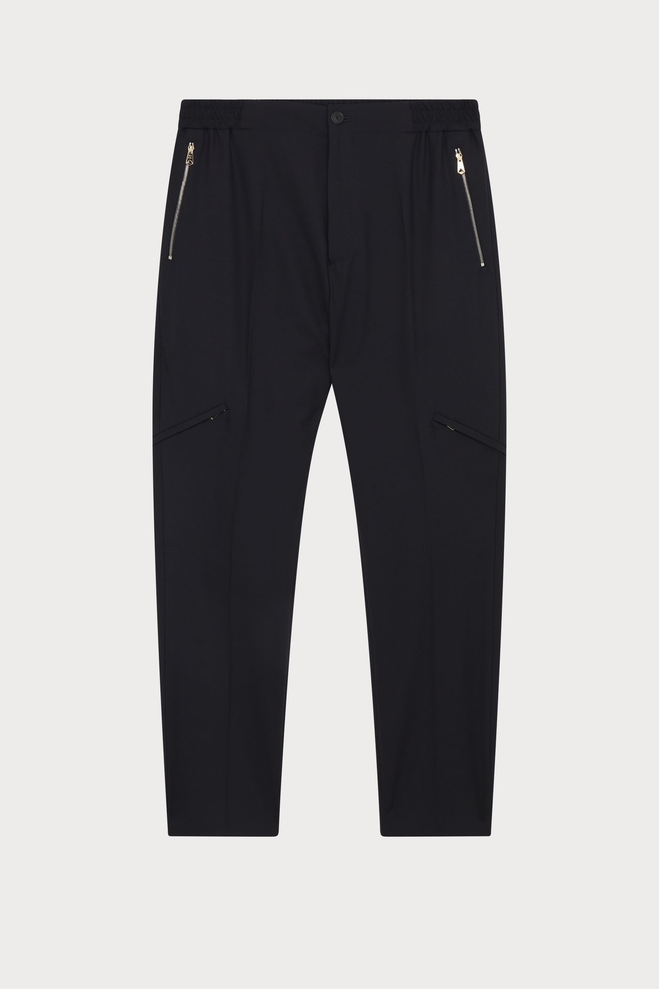 MENS TROUSER VERY DARK NAVY 1