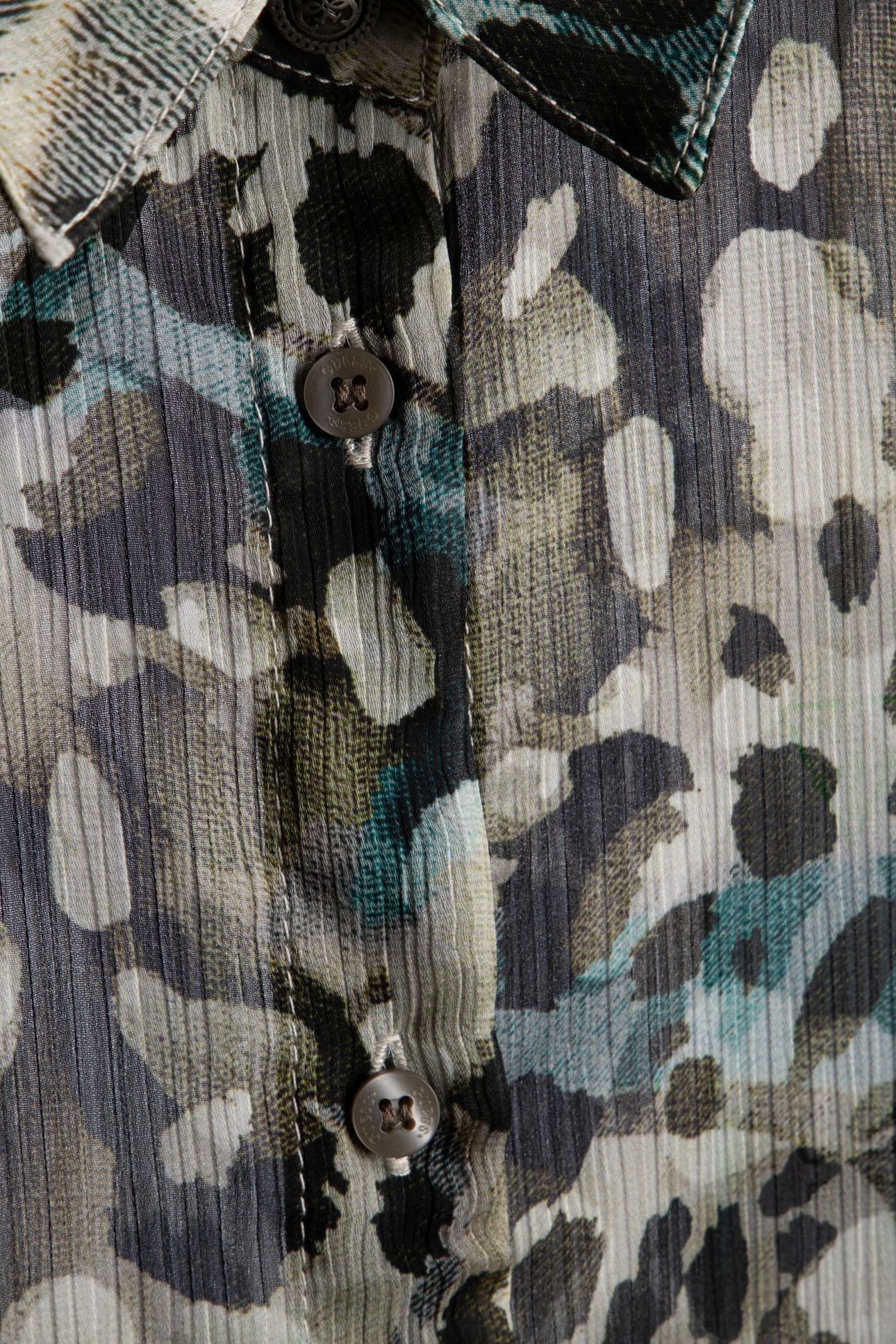 LS CLOUIS SHIRT AQUARELLE LEOPARD PR 4