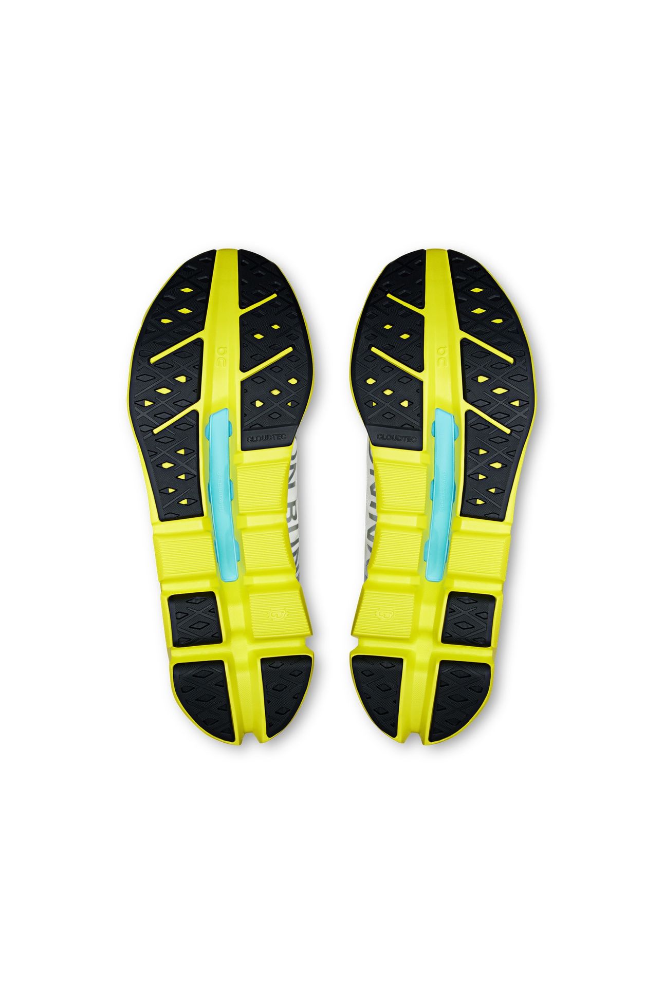 CLOUDFLOW 5 WHITE | LIME 5
