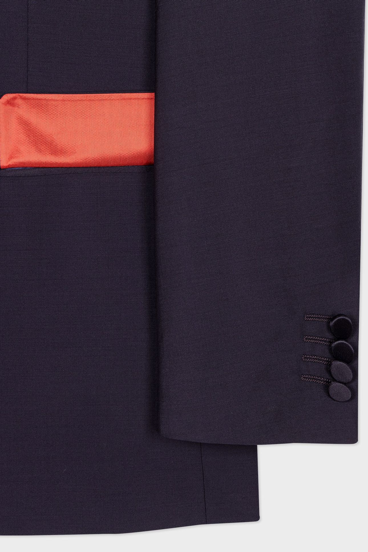 MENS TAILORED FIT 1BTN EVENING SUIT INKY_BLUE 4