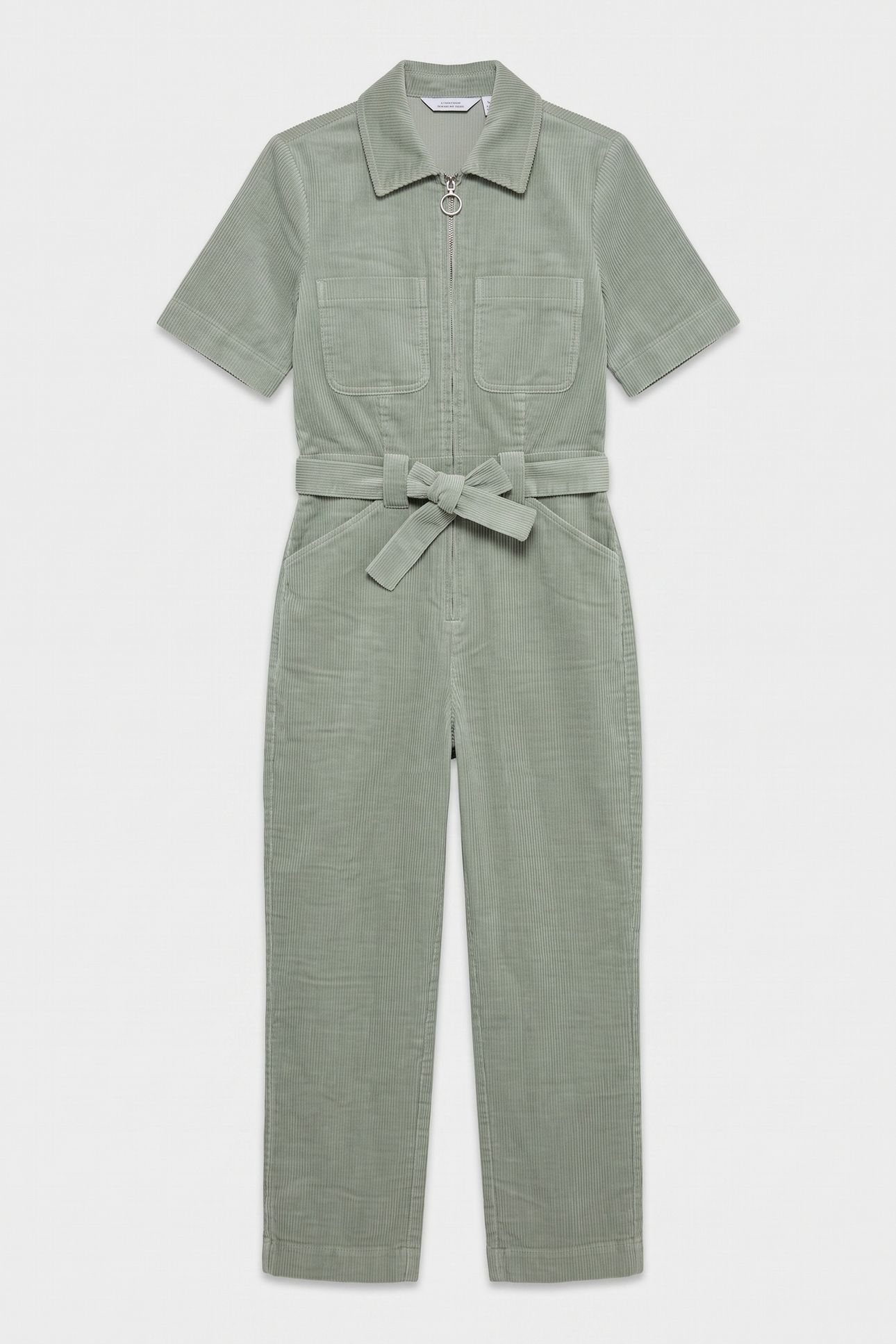LA SAGE JUMPSUIT GREEN 3